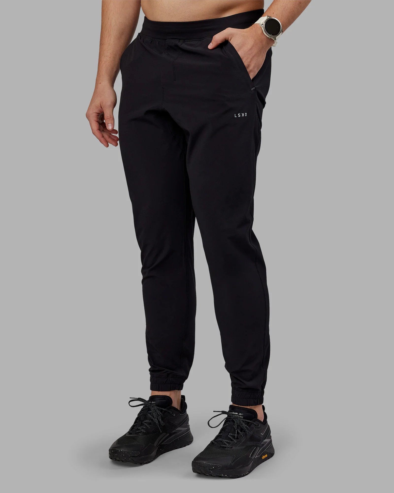 Lift Jogger - Black
