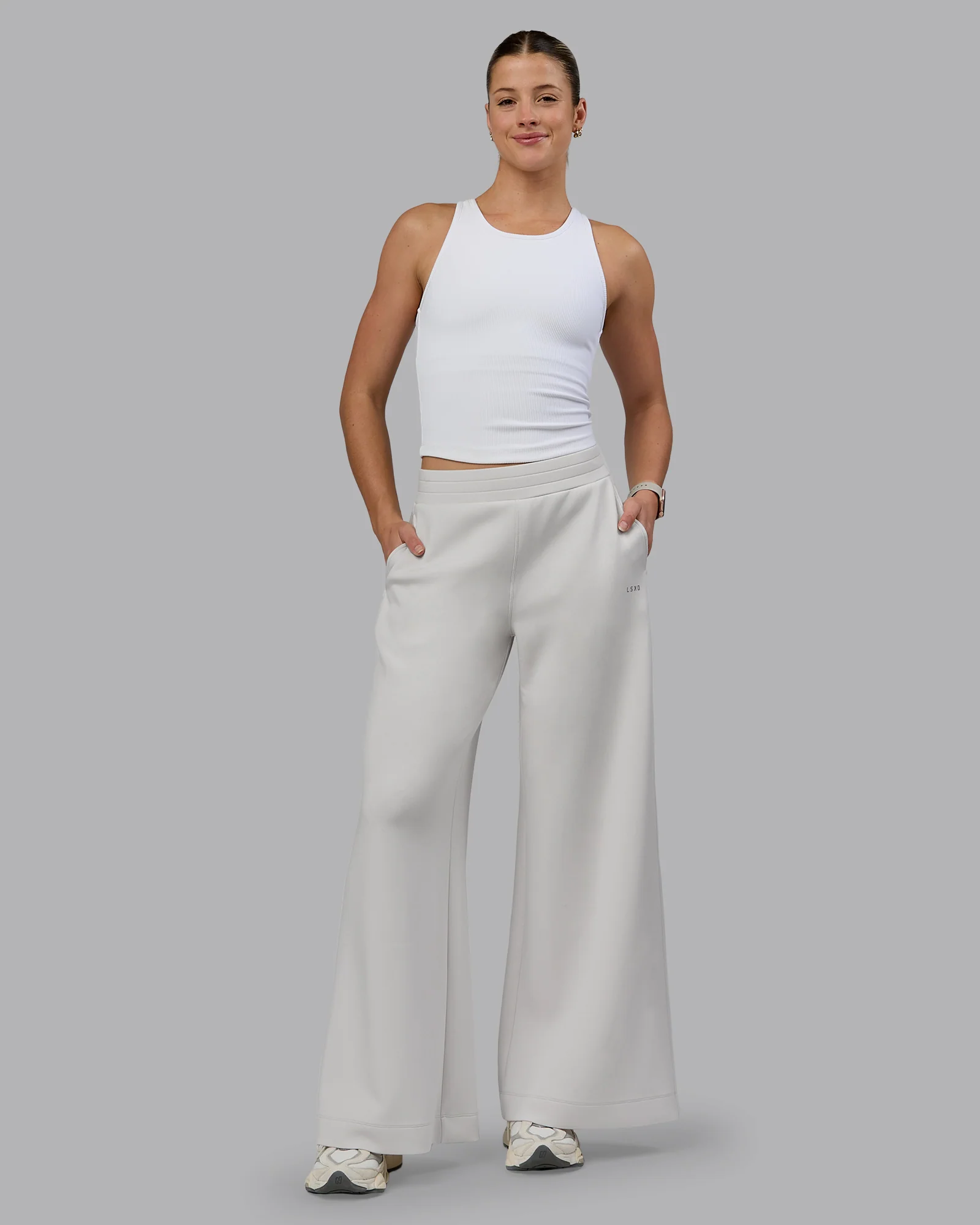 Elevate SoftTouch Wide Leg Pant - Clay-Clay 10 Elevate SoftTouch Wide Leg Pant - Clay-Clay