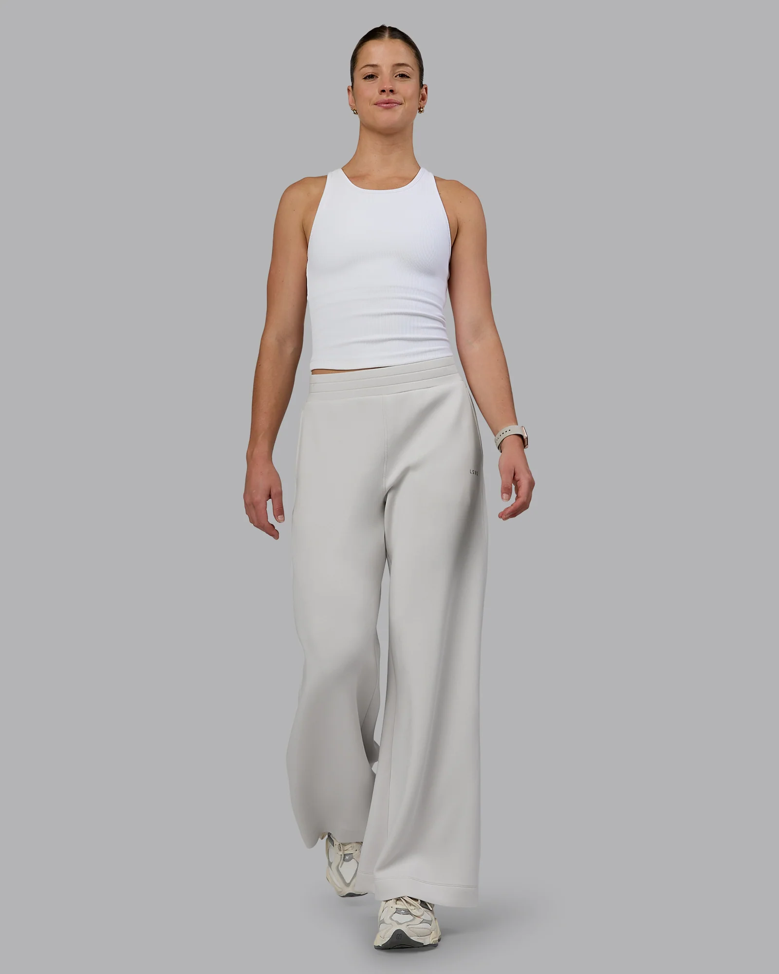 Elevate SoftTouch Wide Leg Pant - Clay-Clay 5 Elevate SoftTouch Wide Leg Pant - Clay-Clay