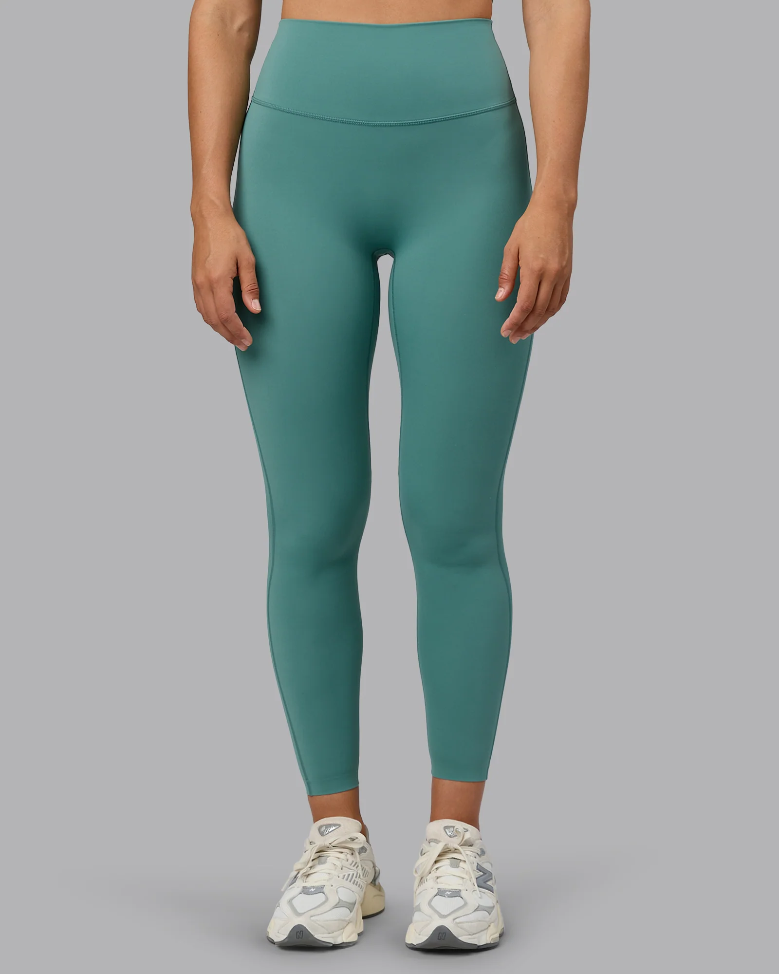 Elixir Ultra High-Rise Full Length Legging - Sagebrush