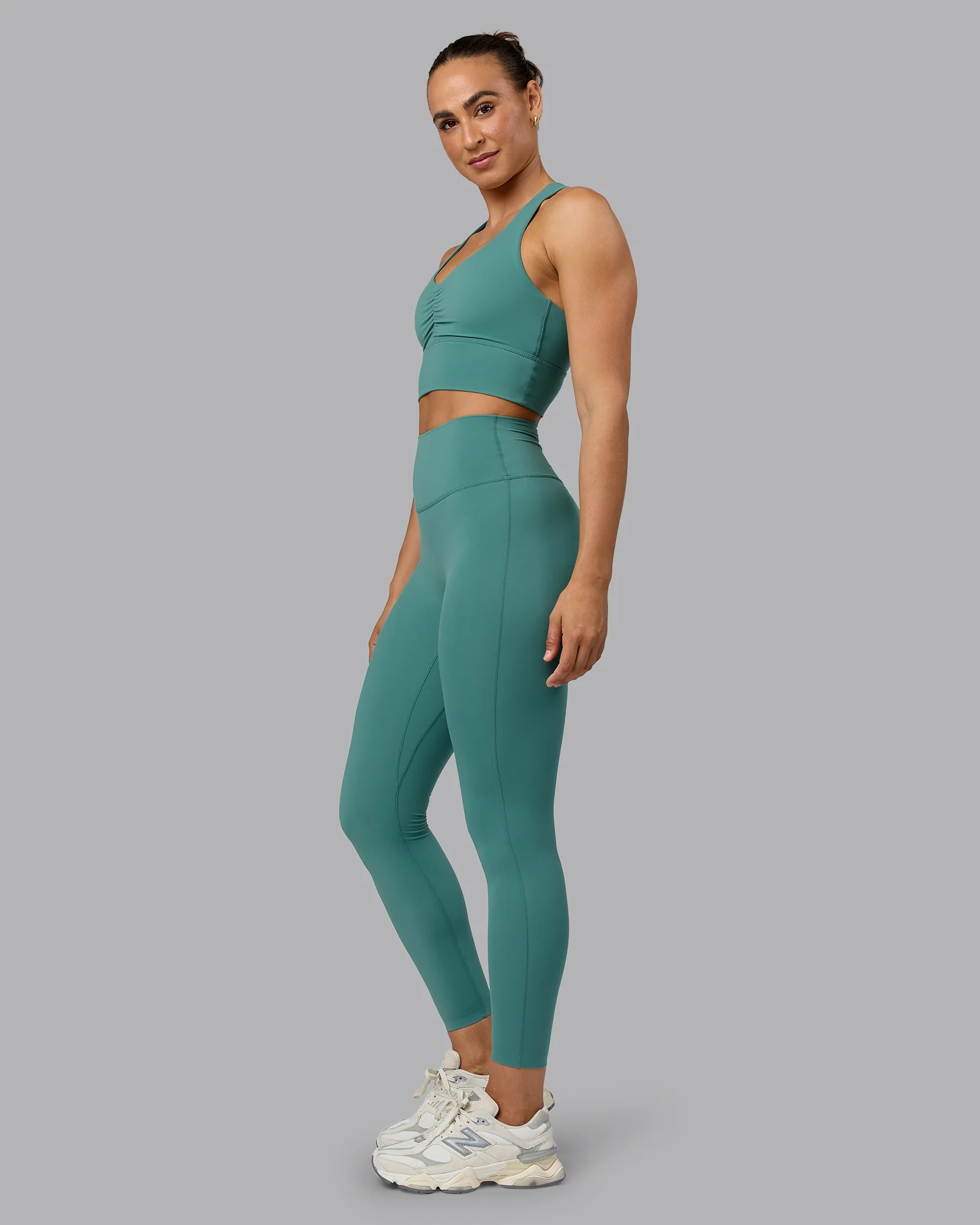 Elixir Ultra High-Rise Full Length Legging - Sagebrush 3 Elixir Ultra High-Rise Full Length Legging - Sagebrush