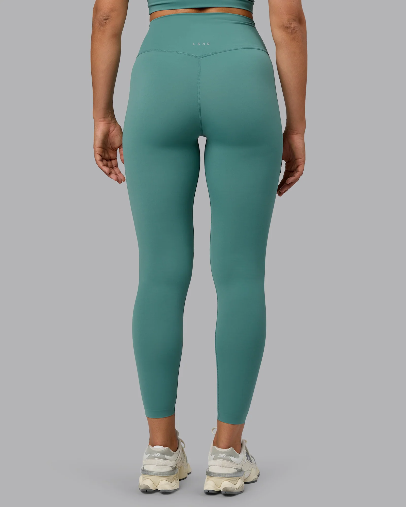 Elixir Ultra High-Rise Full Length Legging - Sagebrush 4 Elixir Ultra High-Rise Full Length Legging - Sagebrush