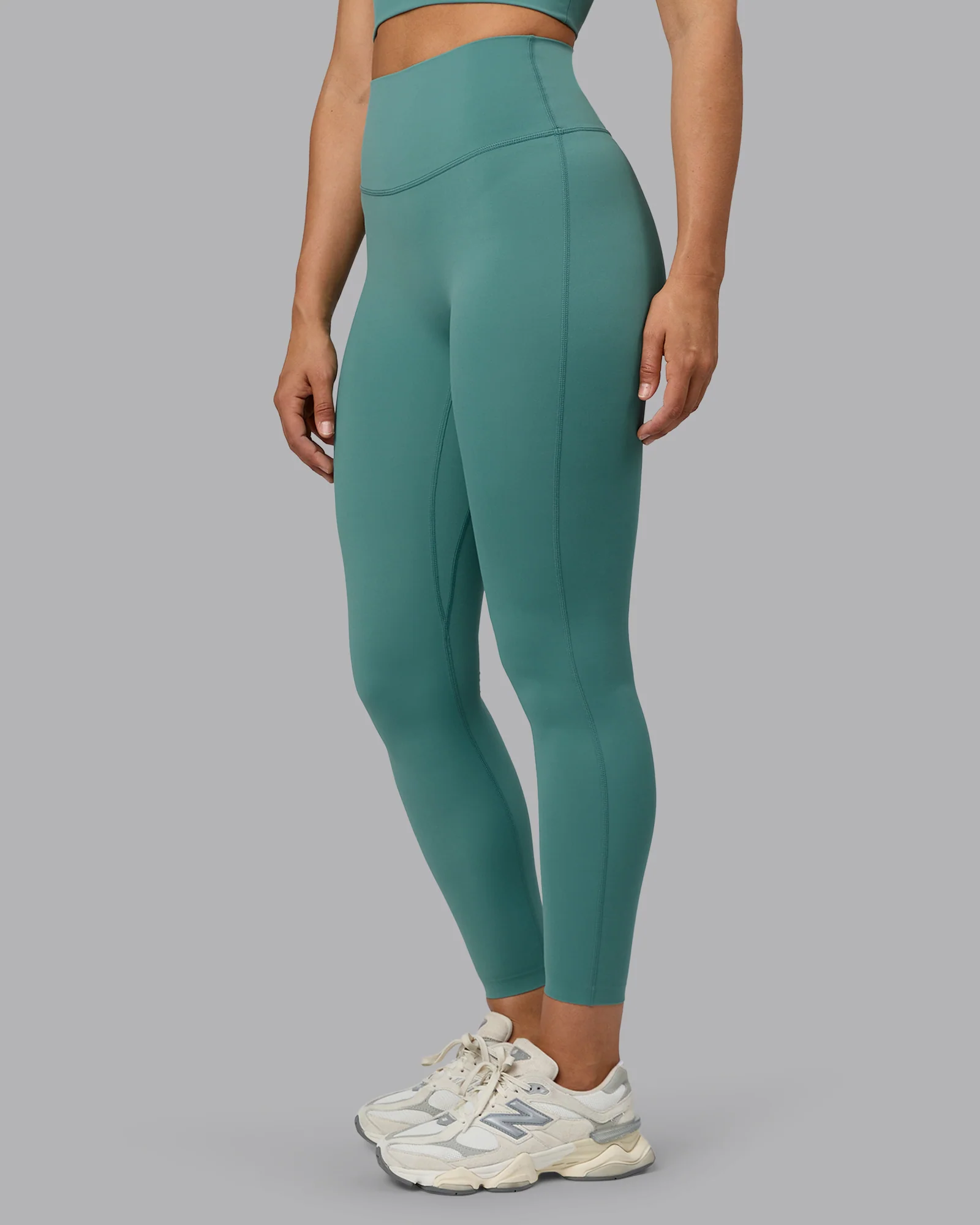 Elixir Ultra High-Rise Full Length Legging - Sagebrush 8 Elixir Ultra High-Rise Full Length Legging - Sagebrush