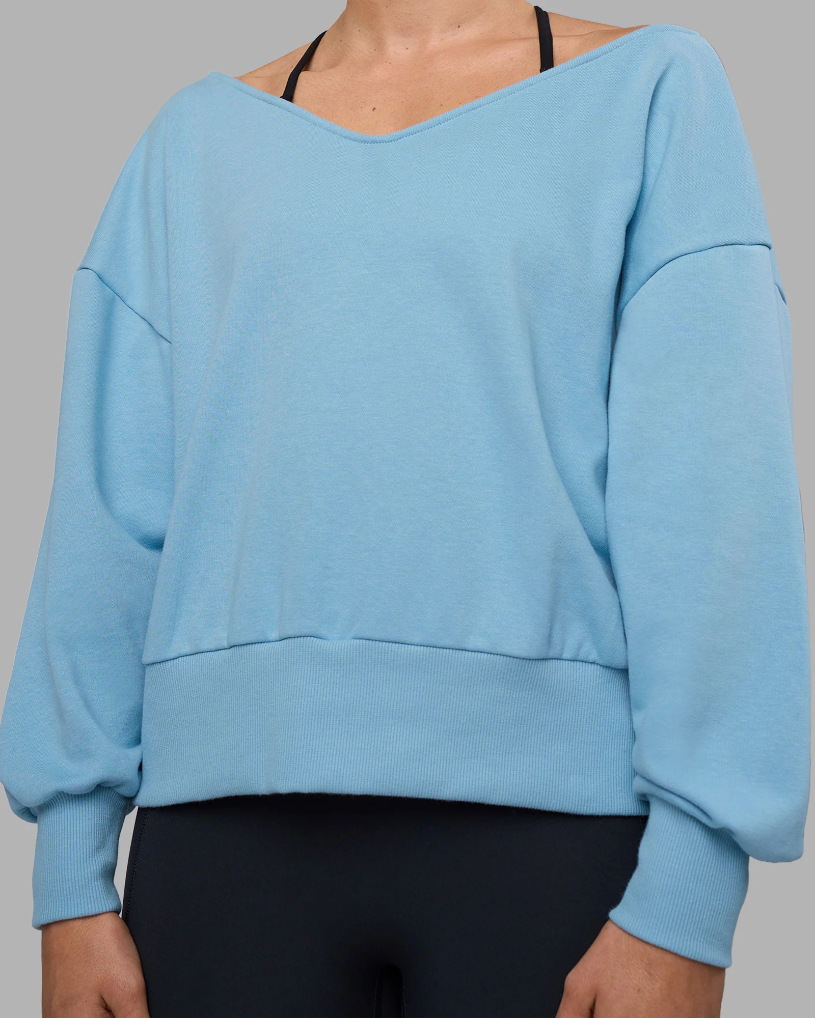 Show It Off Sweater - Glacier Lake 5 Show It Off Sweater - Glacier Lake