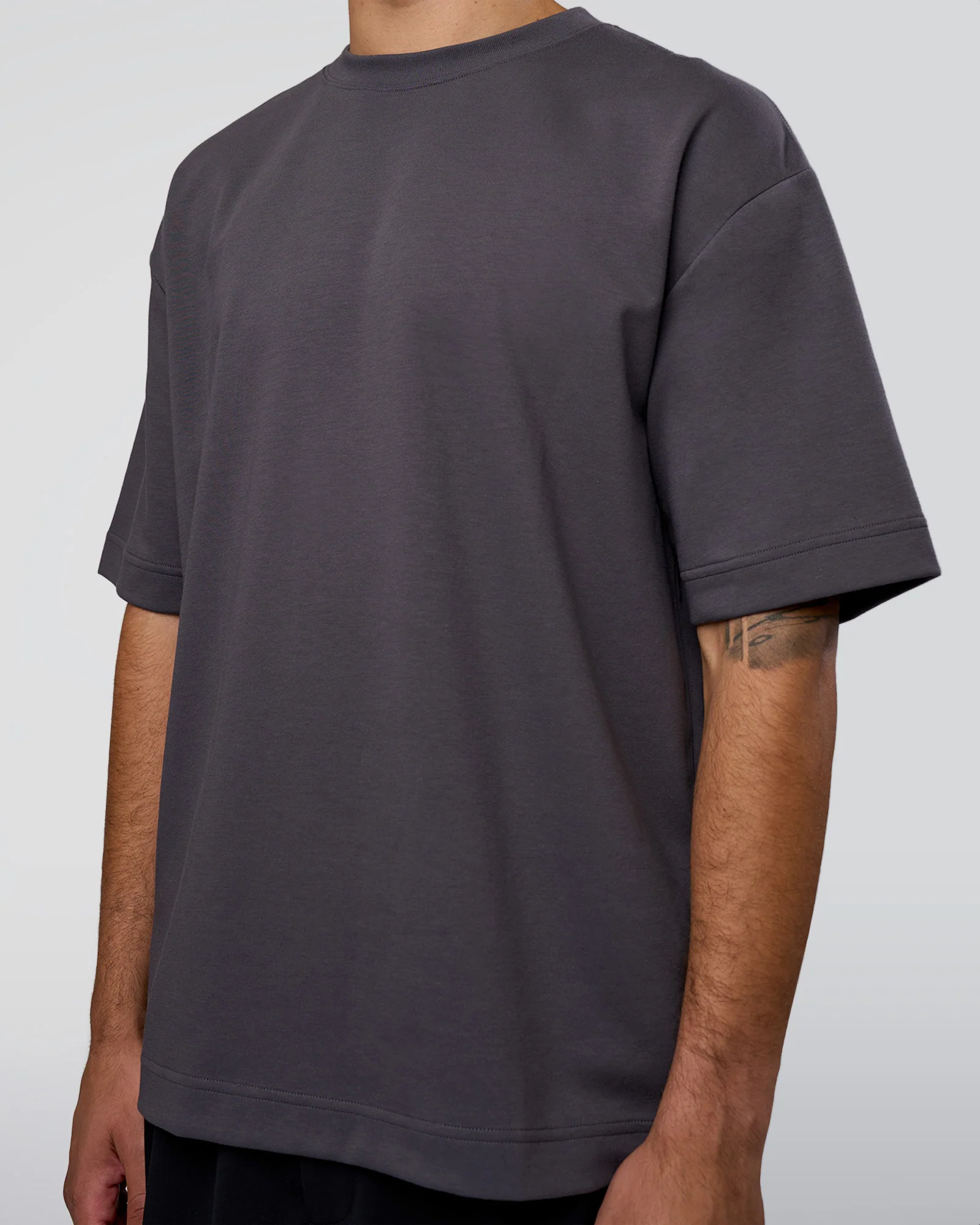 AfterDark ZeroCrease Oversized Tee - Dark Storm 11 AfterDark ZeroCrease Oversized Tee - Dark Storm