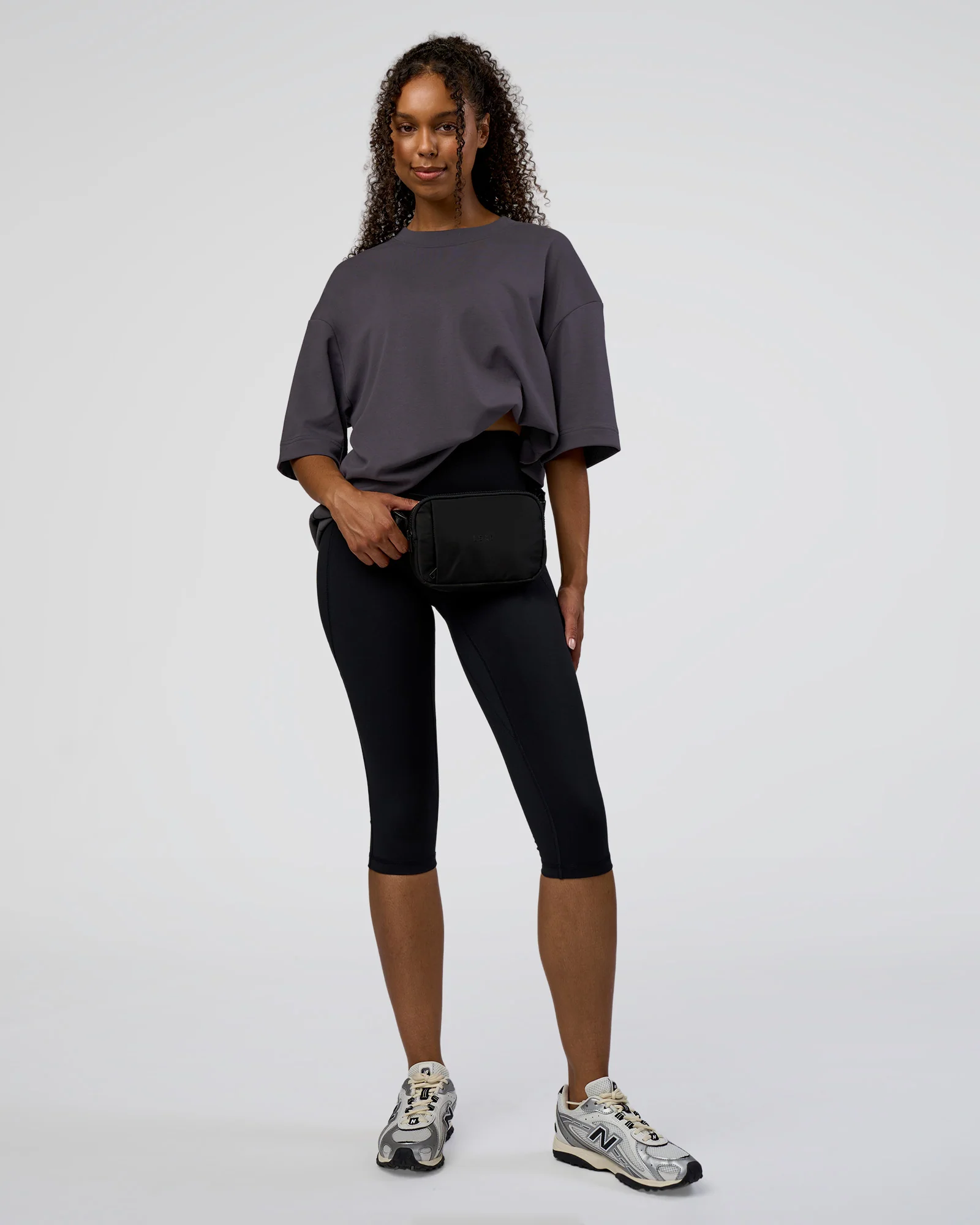 AfterDark ZeroCrease Oversized Tee - Dark Storm 5 AfterDark ZeroCrease Oversized Tee - Dark Storm