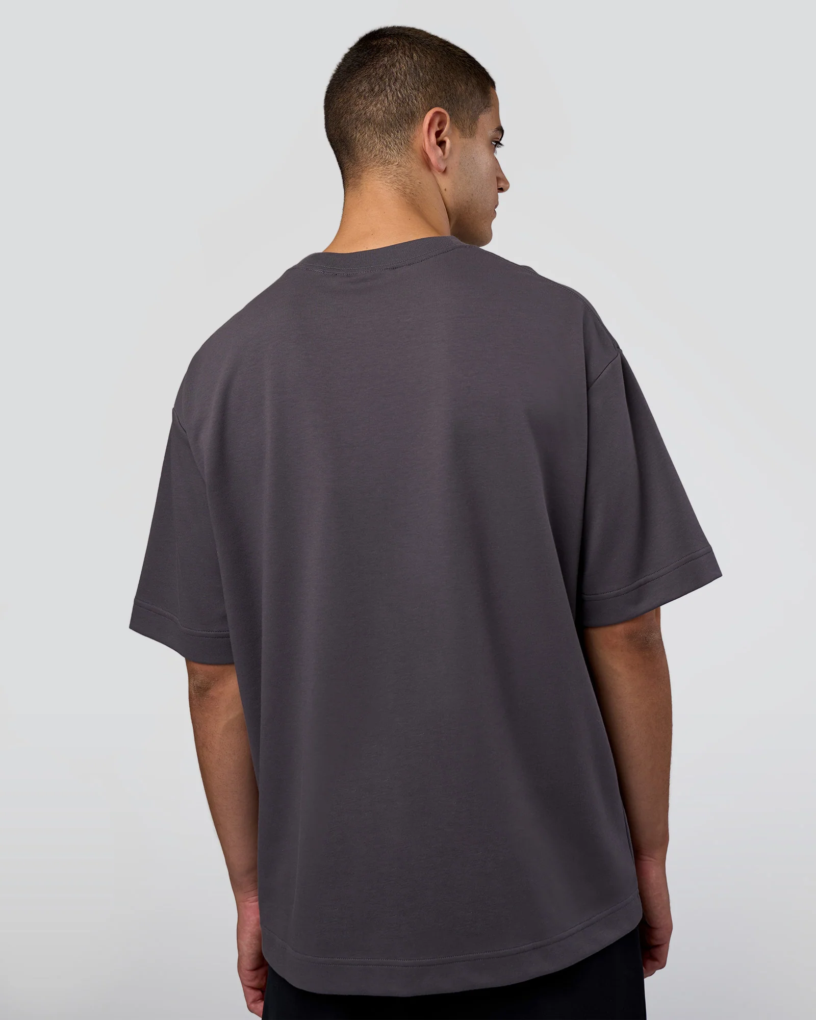 AfterDark ZeroCrease Oversized Tee - Dark Storm 6 AfterDark ZeroCrease Oversized Tee - Dark Storm