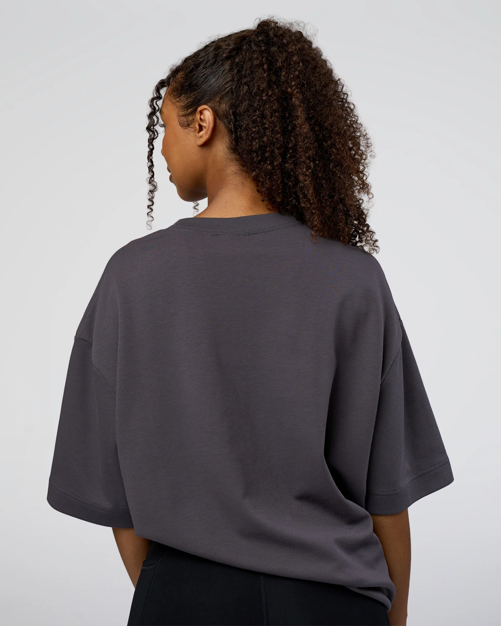 AfterDark ZeroCrease Oversized Tee - Dark Storm 7 AfterDark ZeroCrease Oversized Tee - Dark Storm