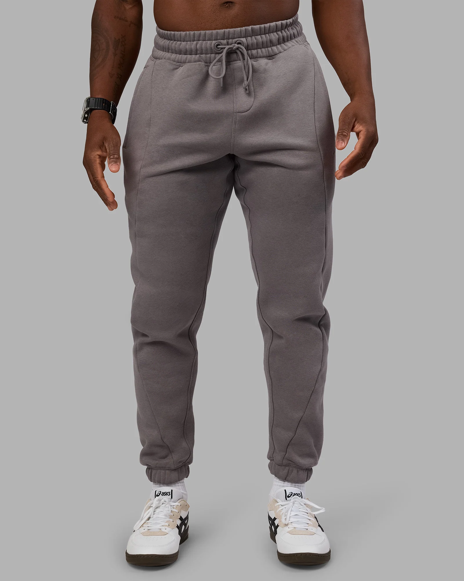 Stream Panel Track Pant - Storm Front 10 Stream Panel Track Pant - Storm Front