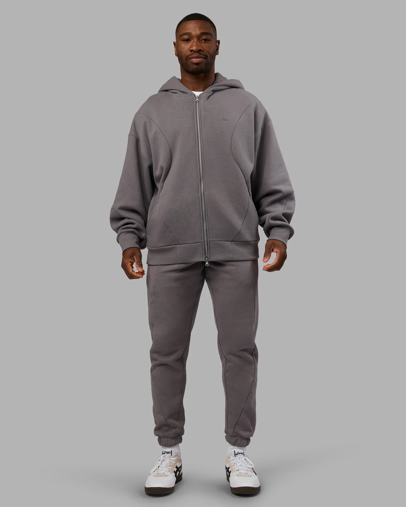 Stream Panel Track Pant - Storm Front 12 Stream Panel Track Pant - Storm Front