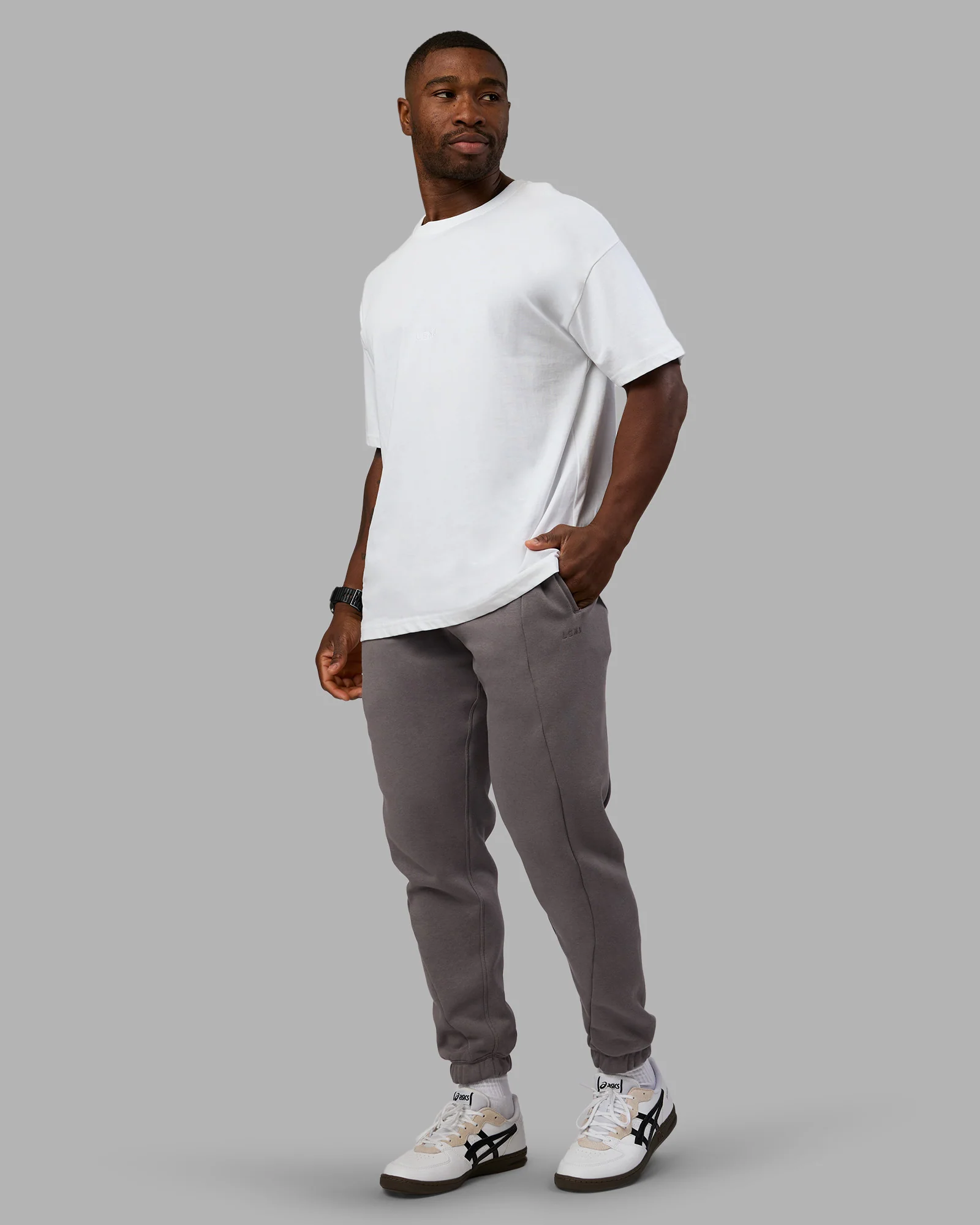 Stream Panel Track Pant - Storm Front 6 Stream Panel Track Pant - Storm Front