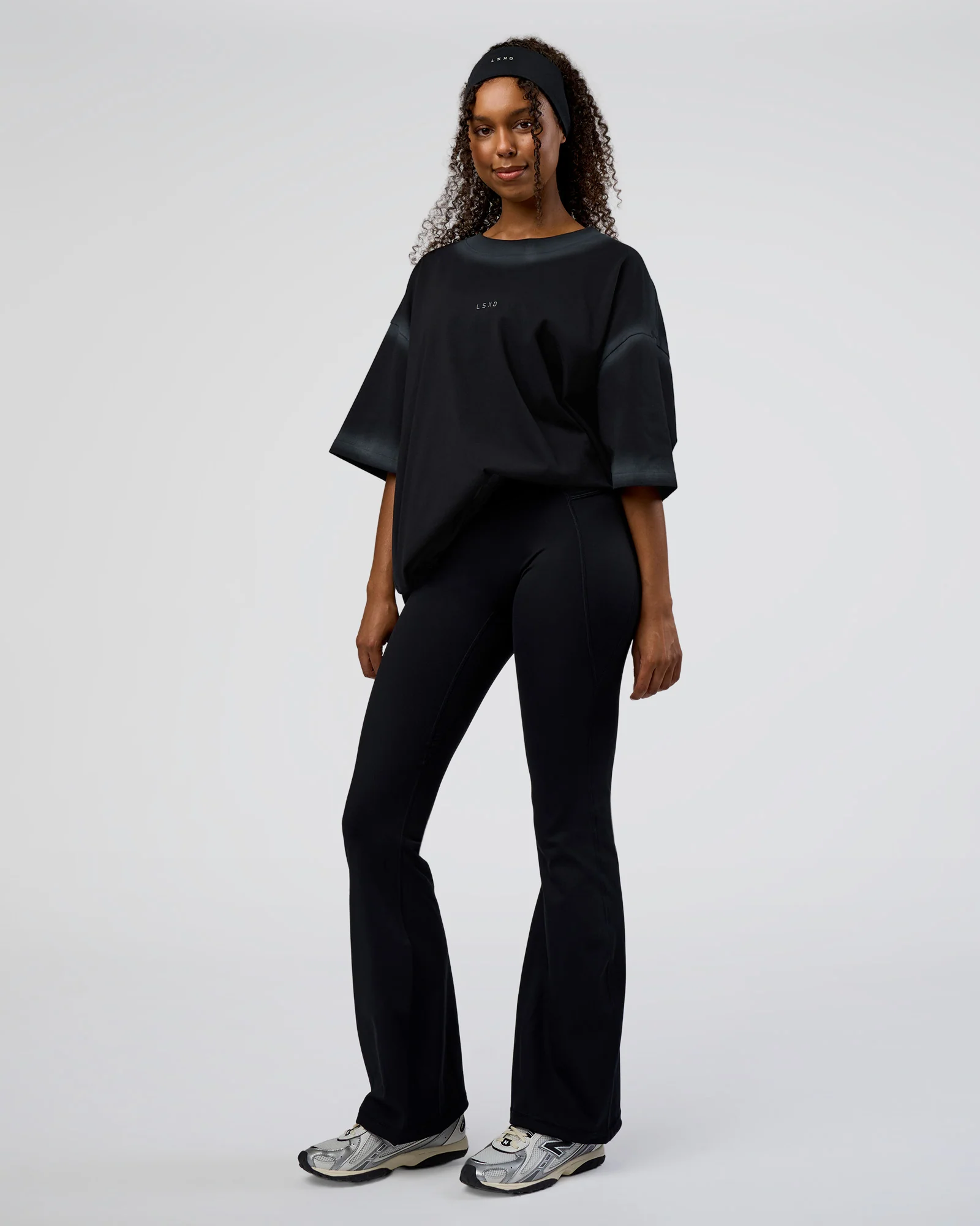 Urban Blur Heavyweight Unisex Oversized Tee - Black-Dark Storm 8 Urban Blur Heavyweight Unisex Oversized Tee - Black-Dark Storm