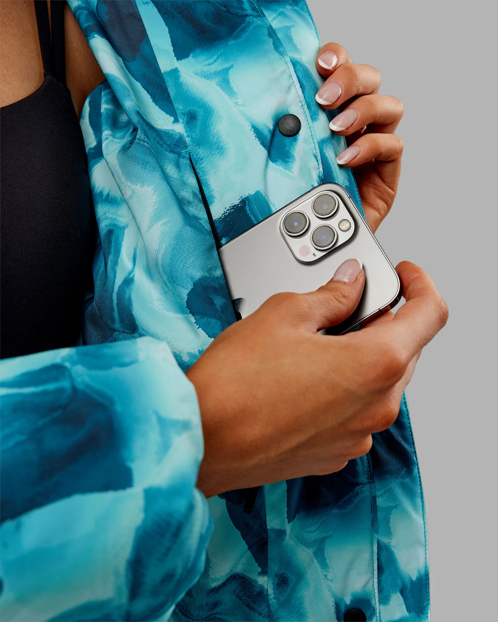 Go-To Puffer Jacket - Dazed Print 7 Go-To Puffer Jacket - Dazed Print