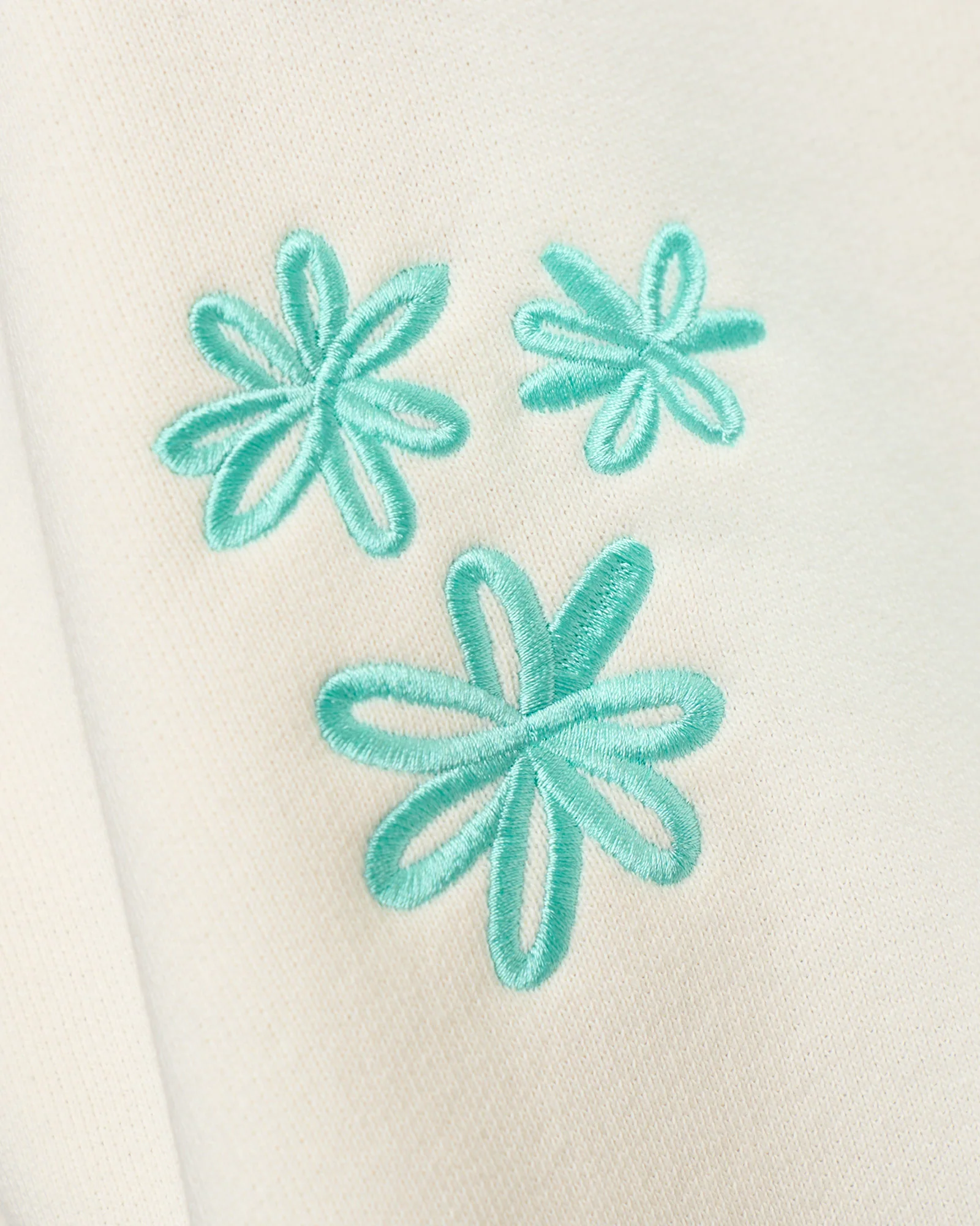 Sticker Unisex Ultra Heavyweight Oversized Hoodie - Off White-Jelly Mint 5 Sticker Unisex Ultra Heavyweight Oversized Hoodie - Off White-Jelly Mint