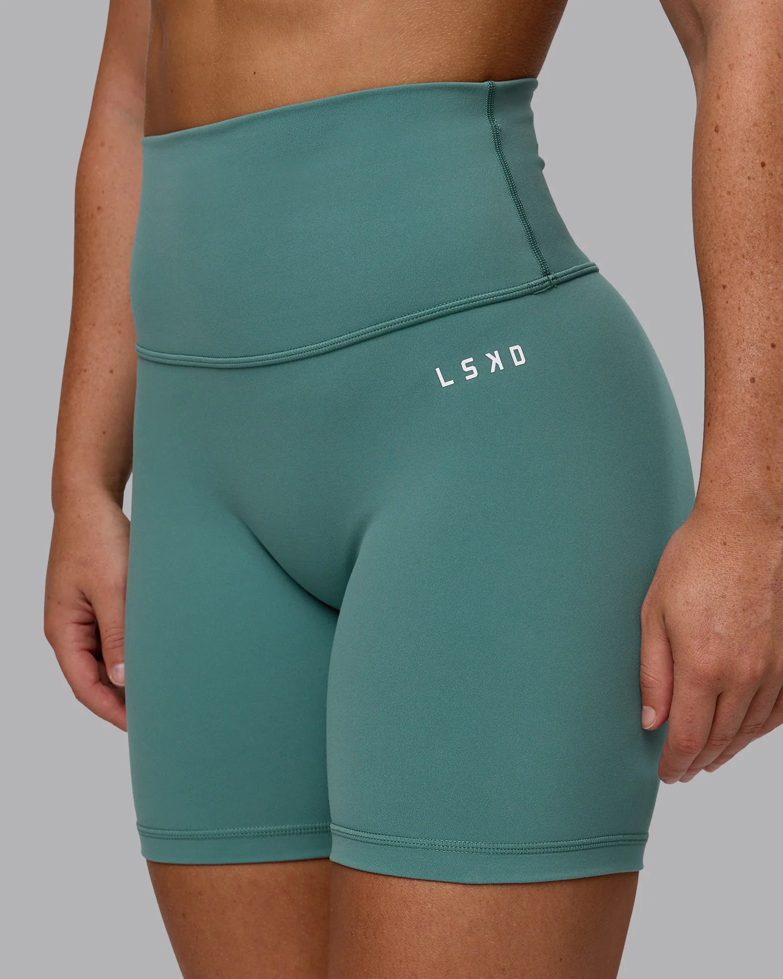 Base 2.0 Ultra High-Rise 6" Short - Sagebrush 6 Base 2.0 Ultra High-Rise 6" Short - Sagebrush