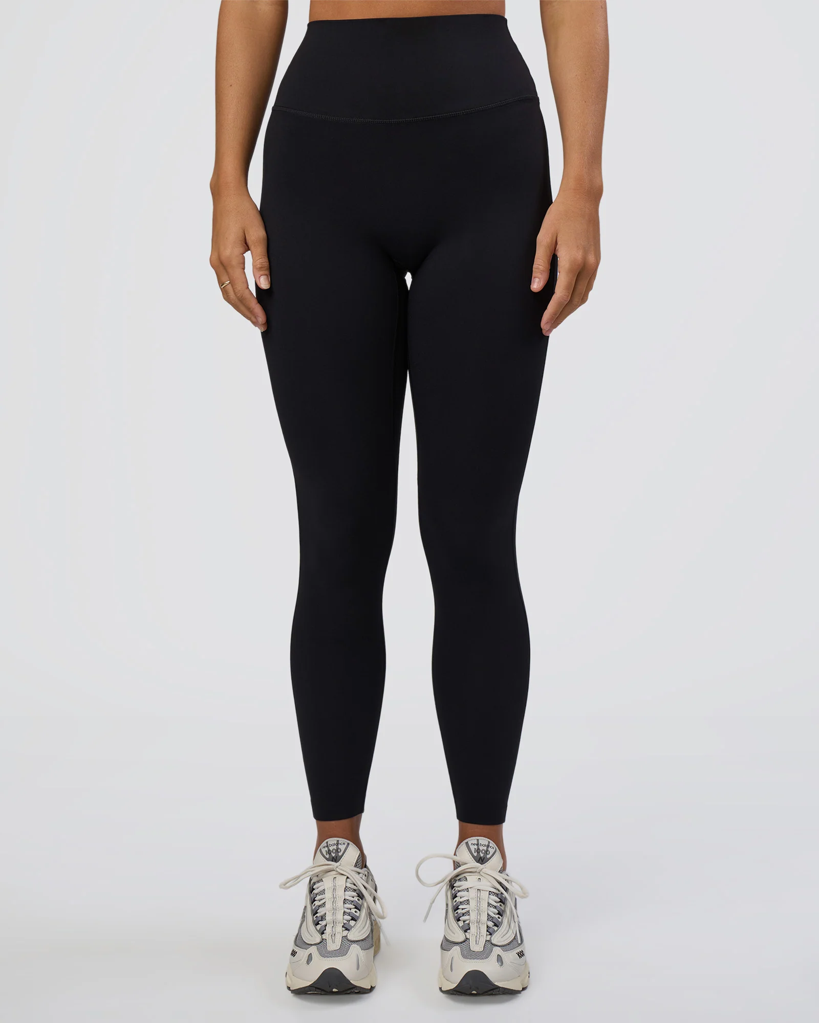 Elixir Ultra High-Rise Full Length Legging - Black 6 Elixir Ultra High-Rise Full Length Legging - Black