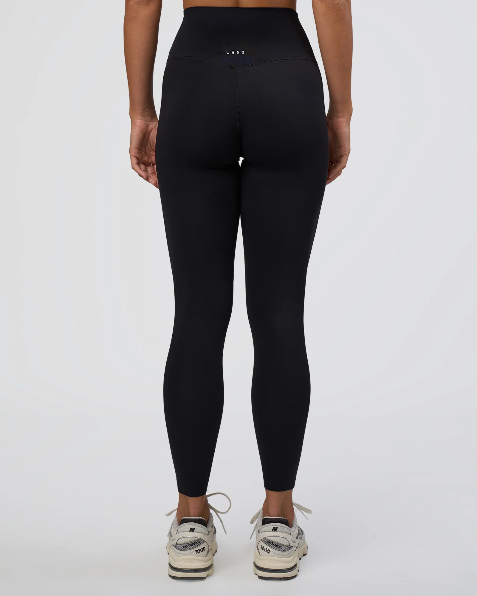 Elixir Ultra High-Rise Full Length Legging - Black 7 Elixir Ultra High-Rise Full Length Legging - Black
