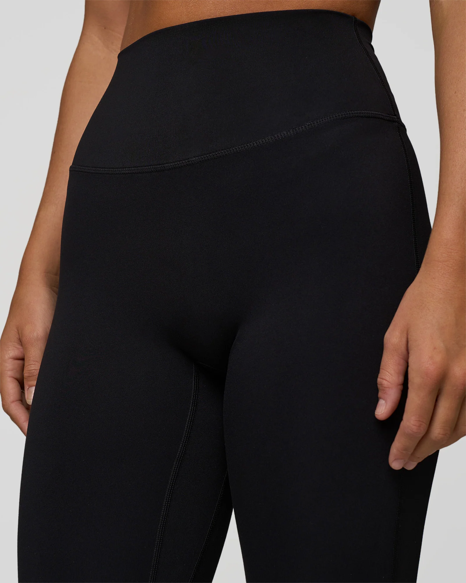Elixir Ultra High-Rise Full Length Legging - Black 8 Elixir Ultra High-Rise Full Length Legging - Black