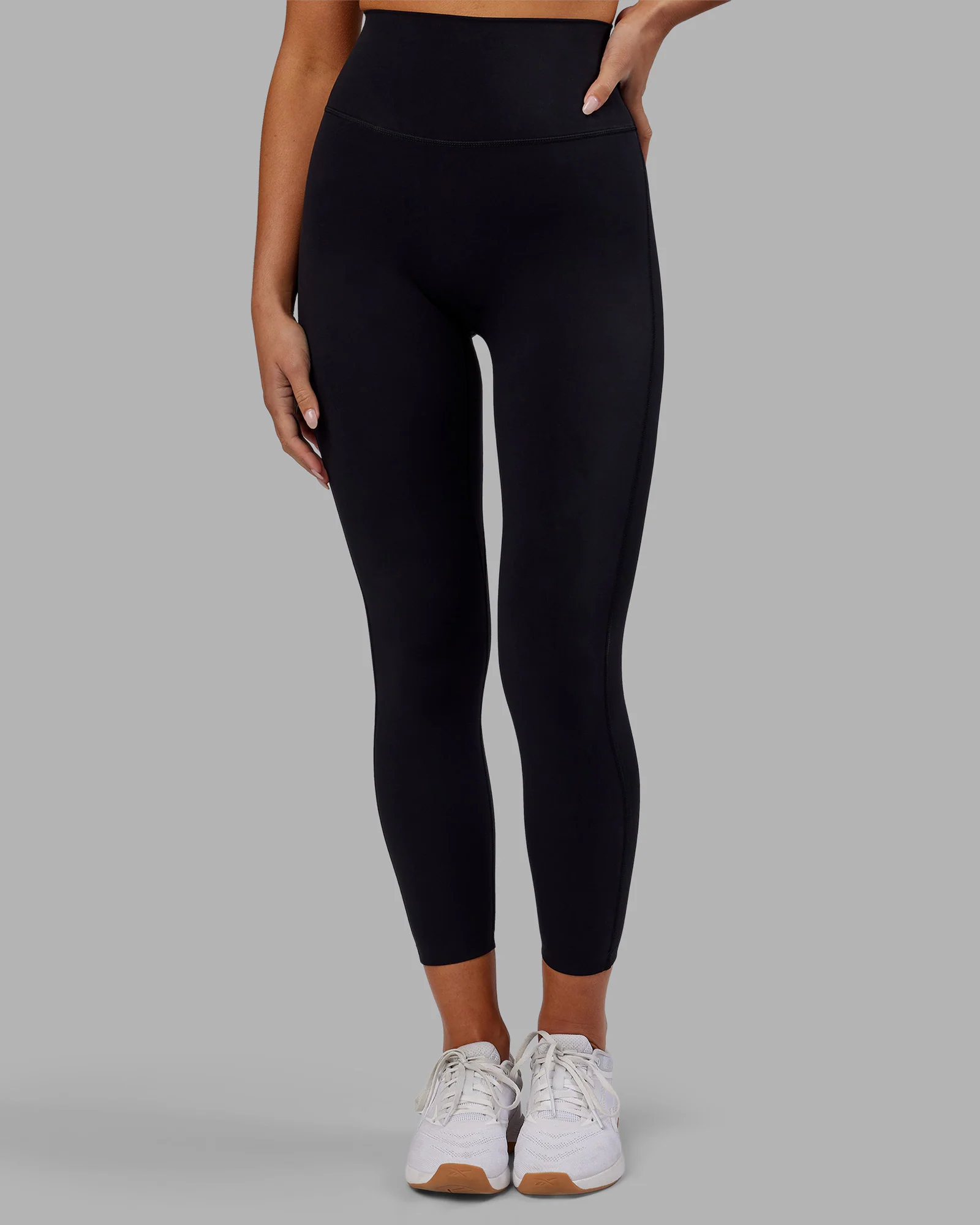 Elixir Ultra High-Rise 7/8 Legging - Black
