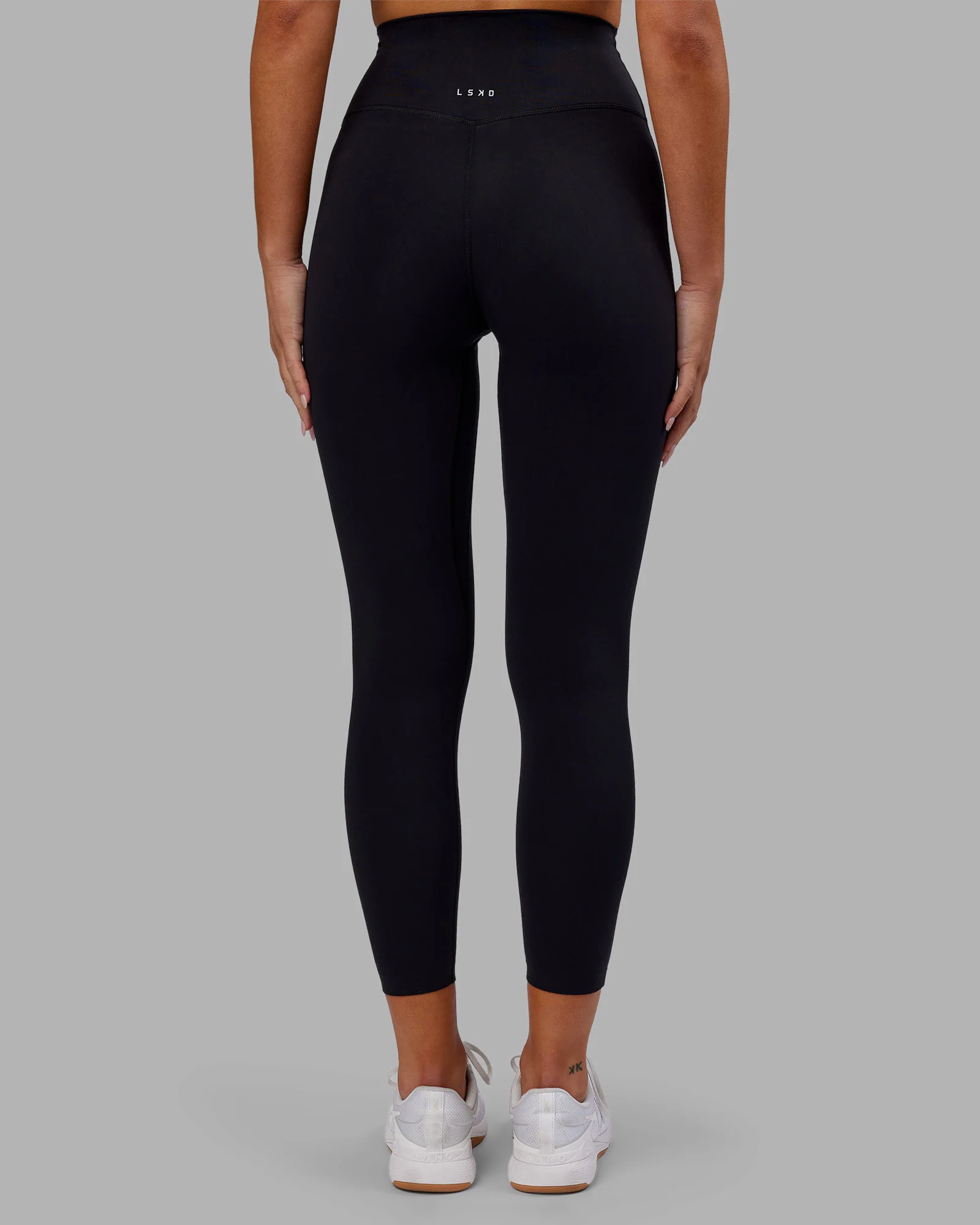 Elixir Ultra High-Rise 7/8 Legging - Black 5 Elixir Ultra High-Rise 7/8 Legging - Black