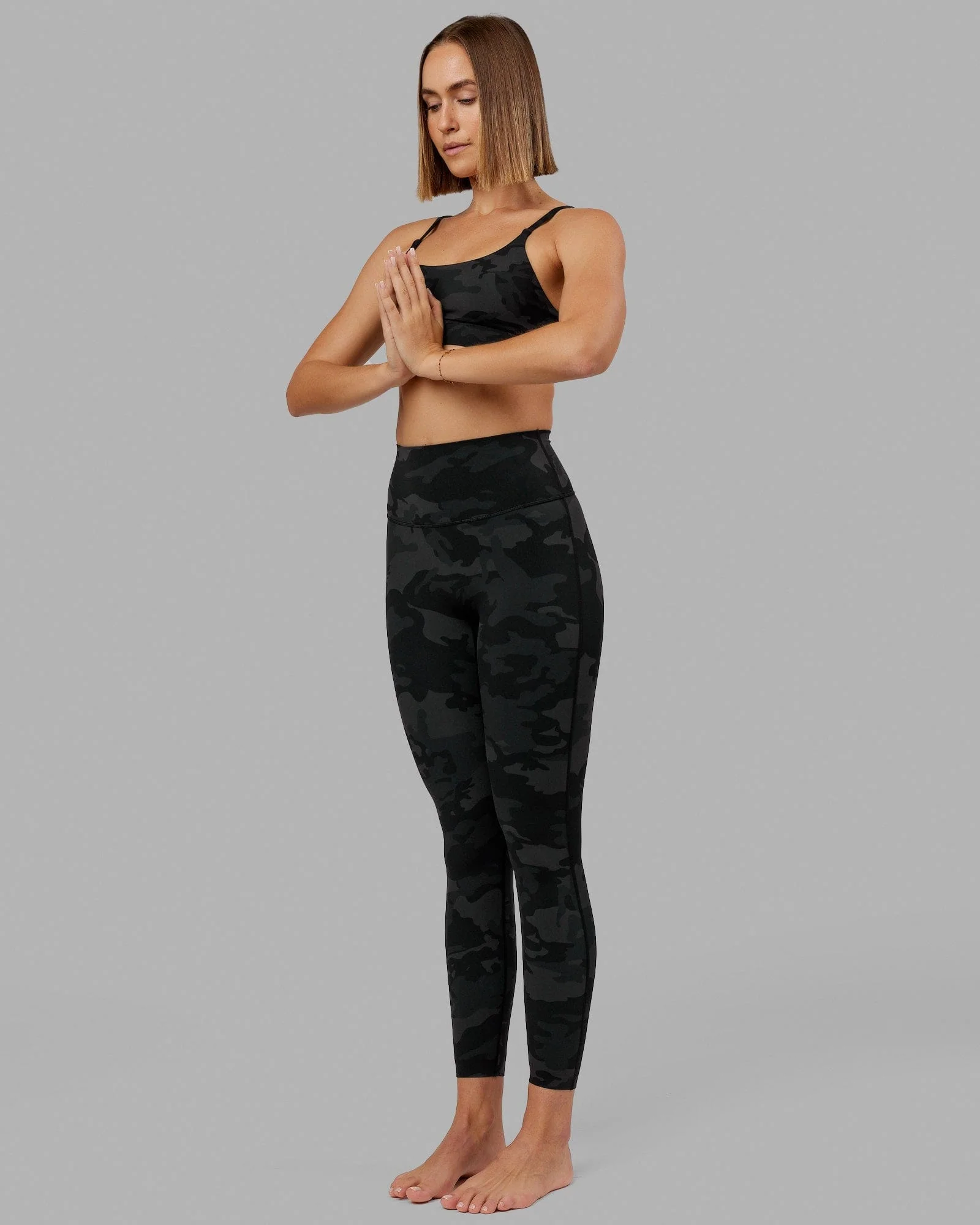 Elixir Ultra High-Rise Full Length Legging - Black Camo 8 Elixir Ultra High-Rise Full Length Legging - Black Camo