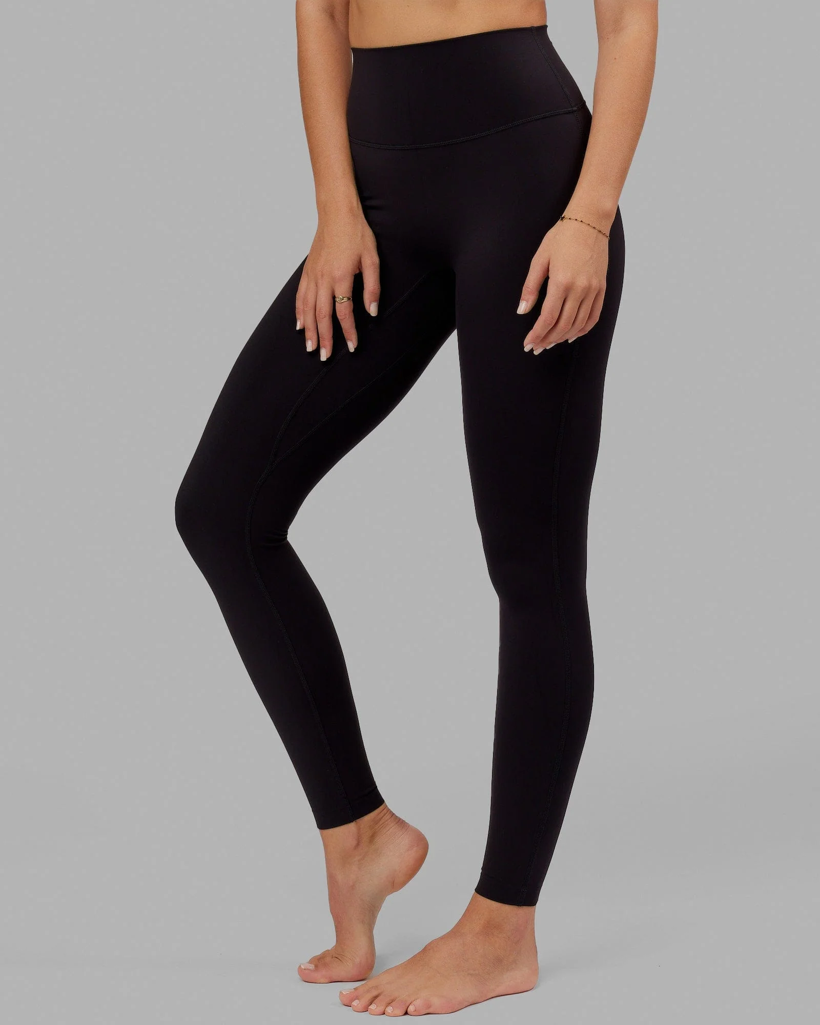 Elixir Ultra High-Rise Tall Legging - Black