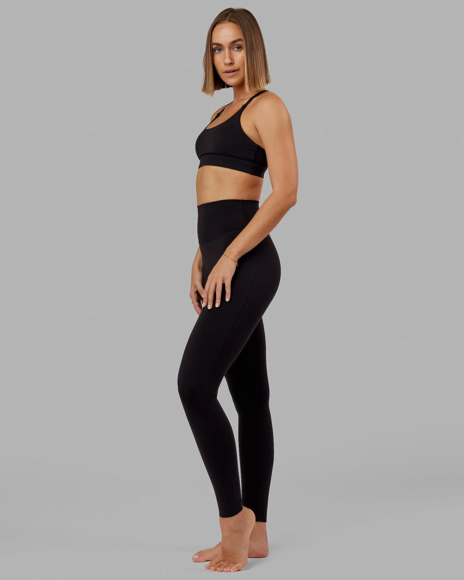 Elixir Ultra High-Rise Tall Legging - Black 5 Elixir Ultra High-Rise Tall Legging - Black