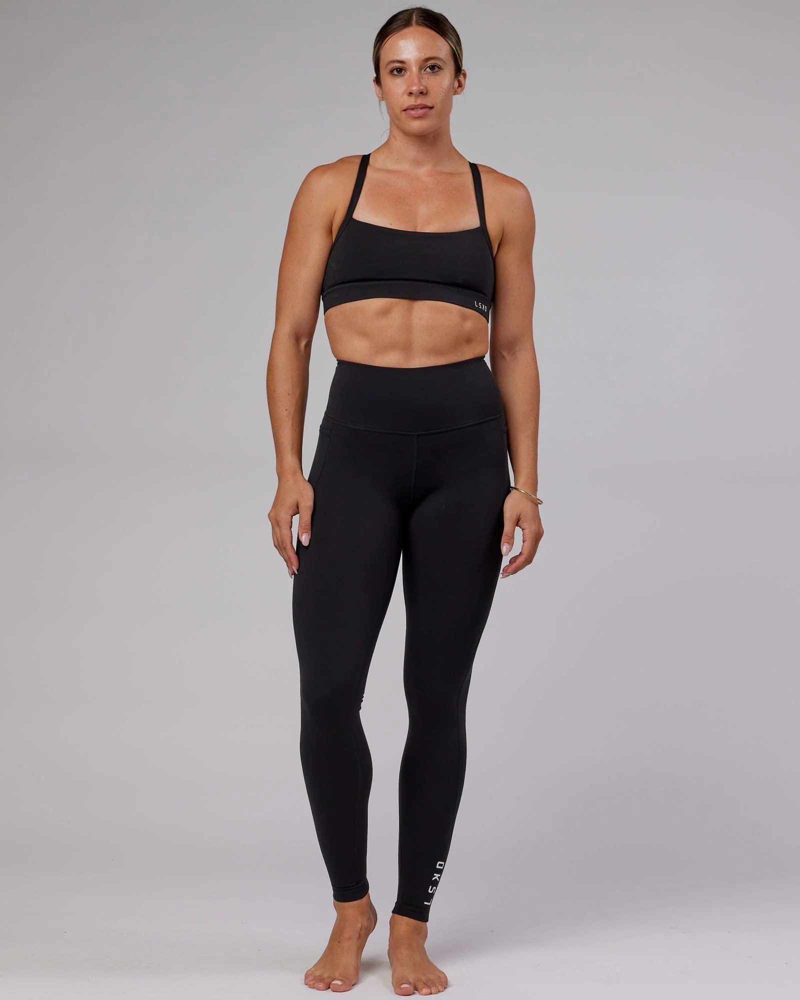 Flux Ultra High-Rise Tall Legging Pockets - Black 3 Flux Ultra High-Rise Tall Legging Pockets - Black