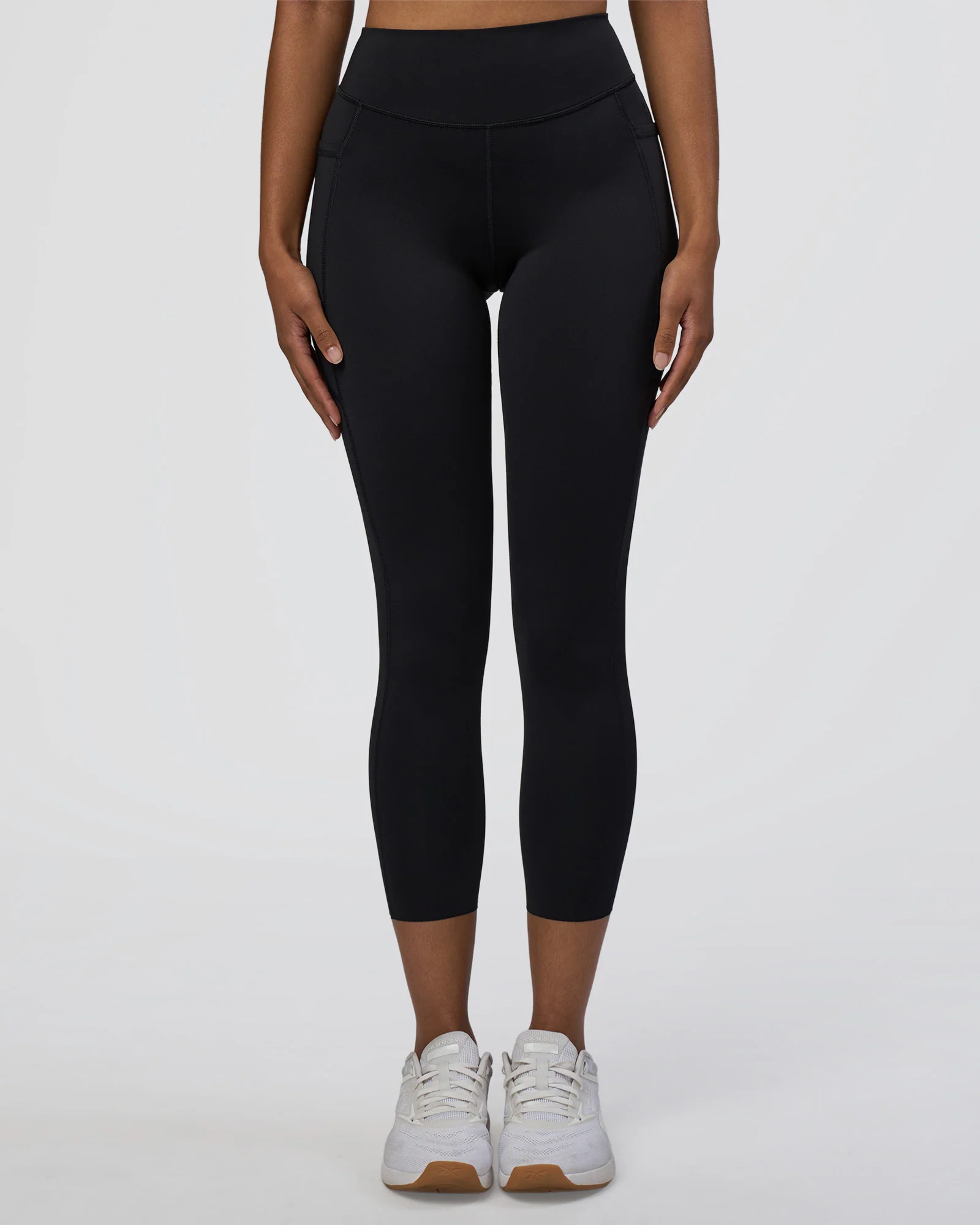 Elite High-Rise 7/8 Legging Pockets - Black 6 Elite High-Rise 7/8 Legging Pockets - Black