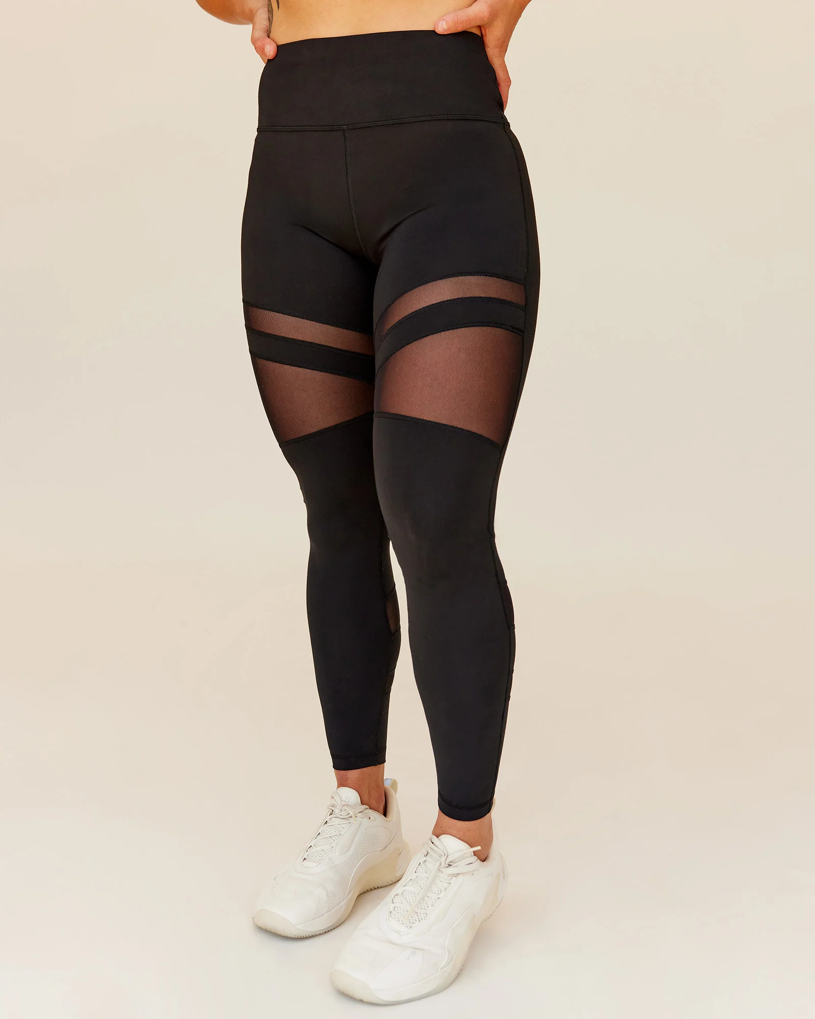 Be Bold Ultra High-Rise Full Length Legging - Black
