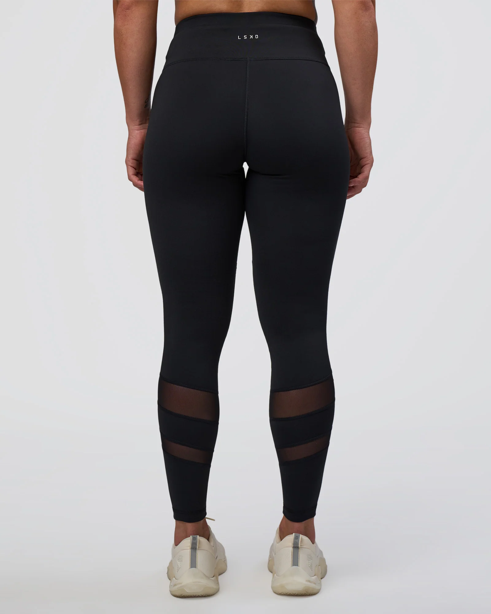 Be Bold Ultra High-Rise Full Length Legging - Black