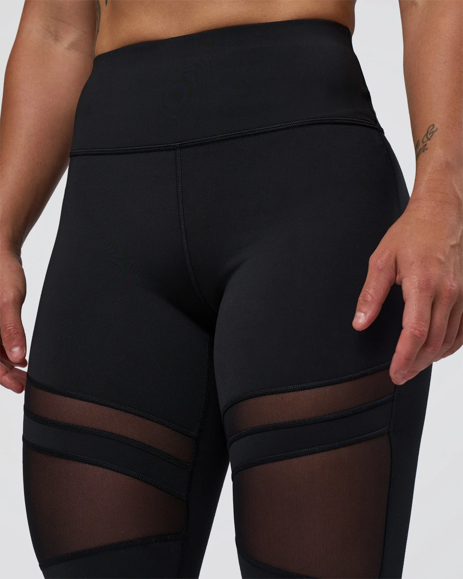 Be Bold Ultra High-Rise Full Length Legging - Black