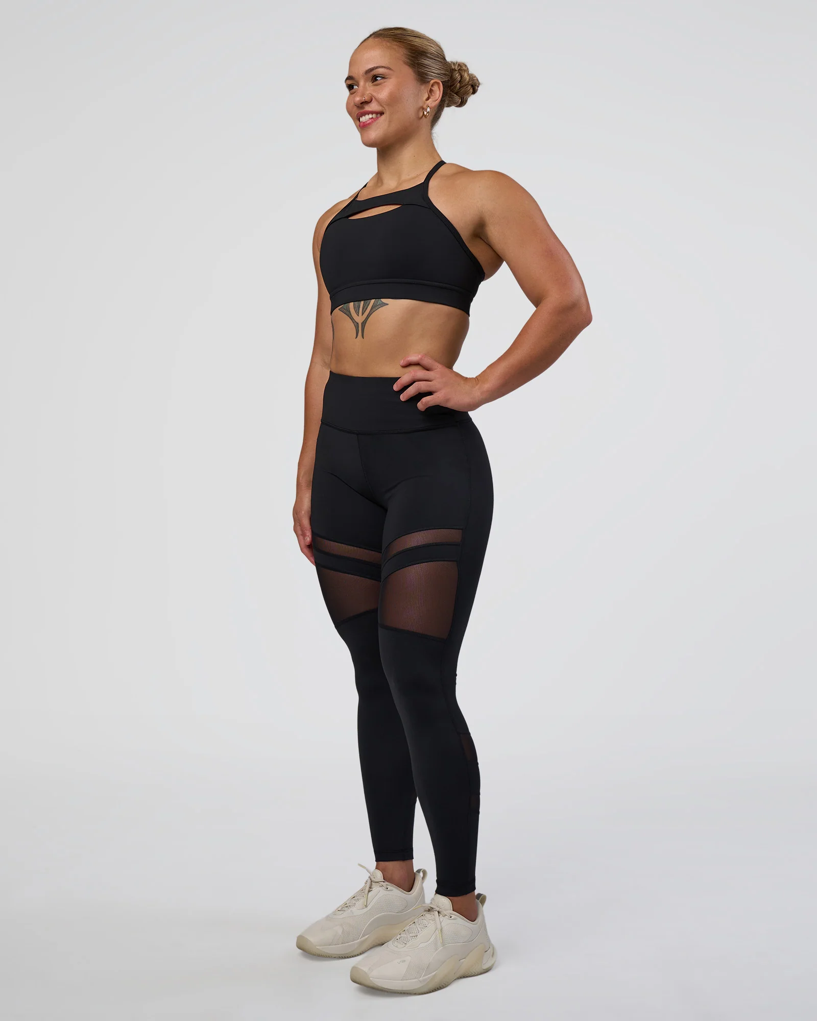 Be Bold Ultra High-Rise Full Length Legging - Black