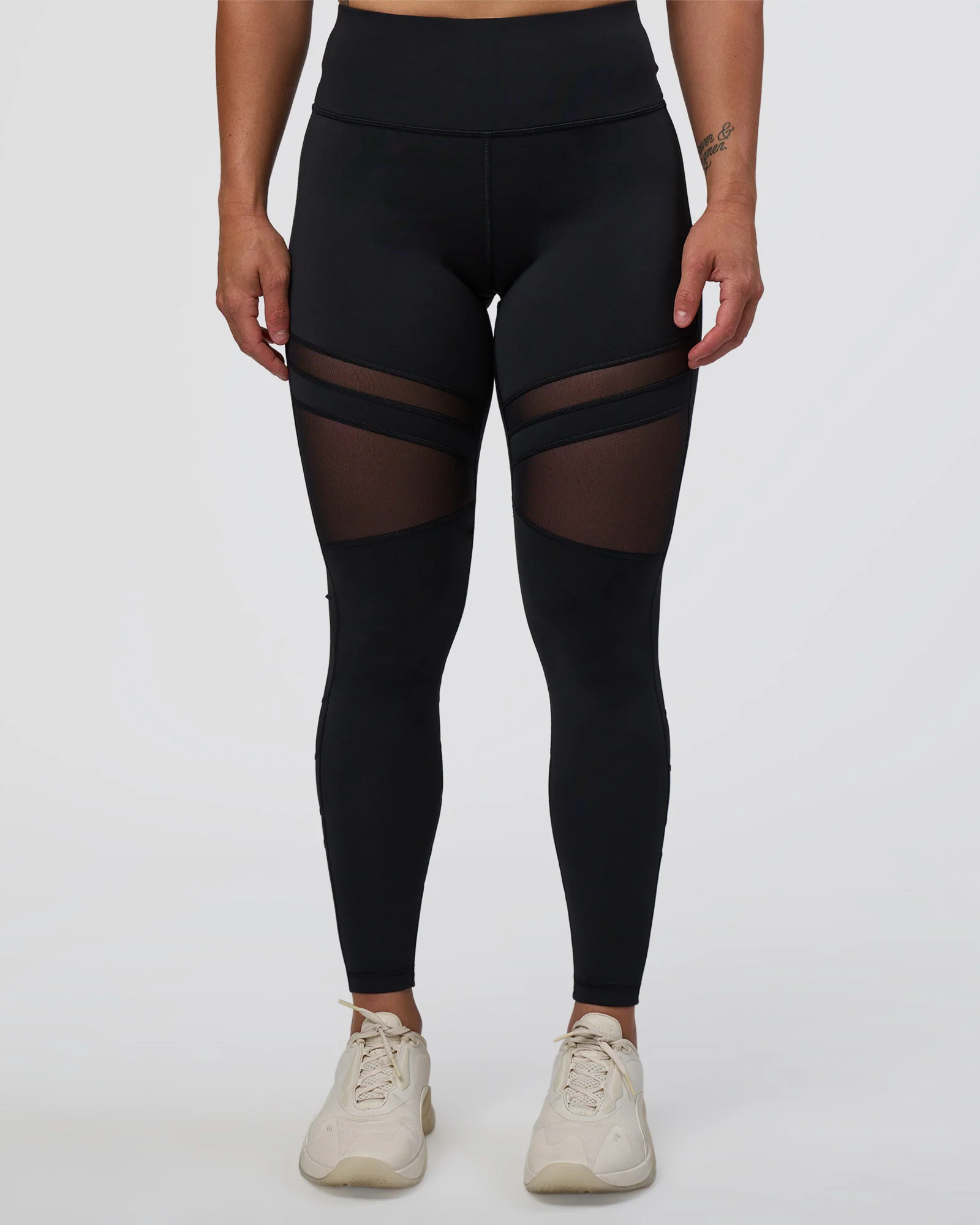 Be Bold Ultra High-Rise Full Length Legging - Black
