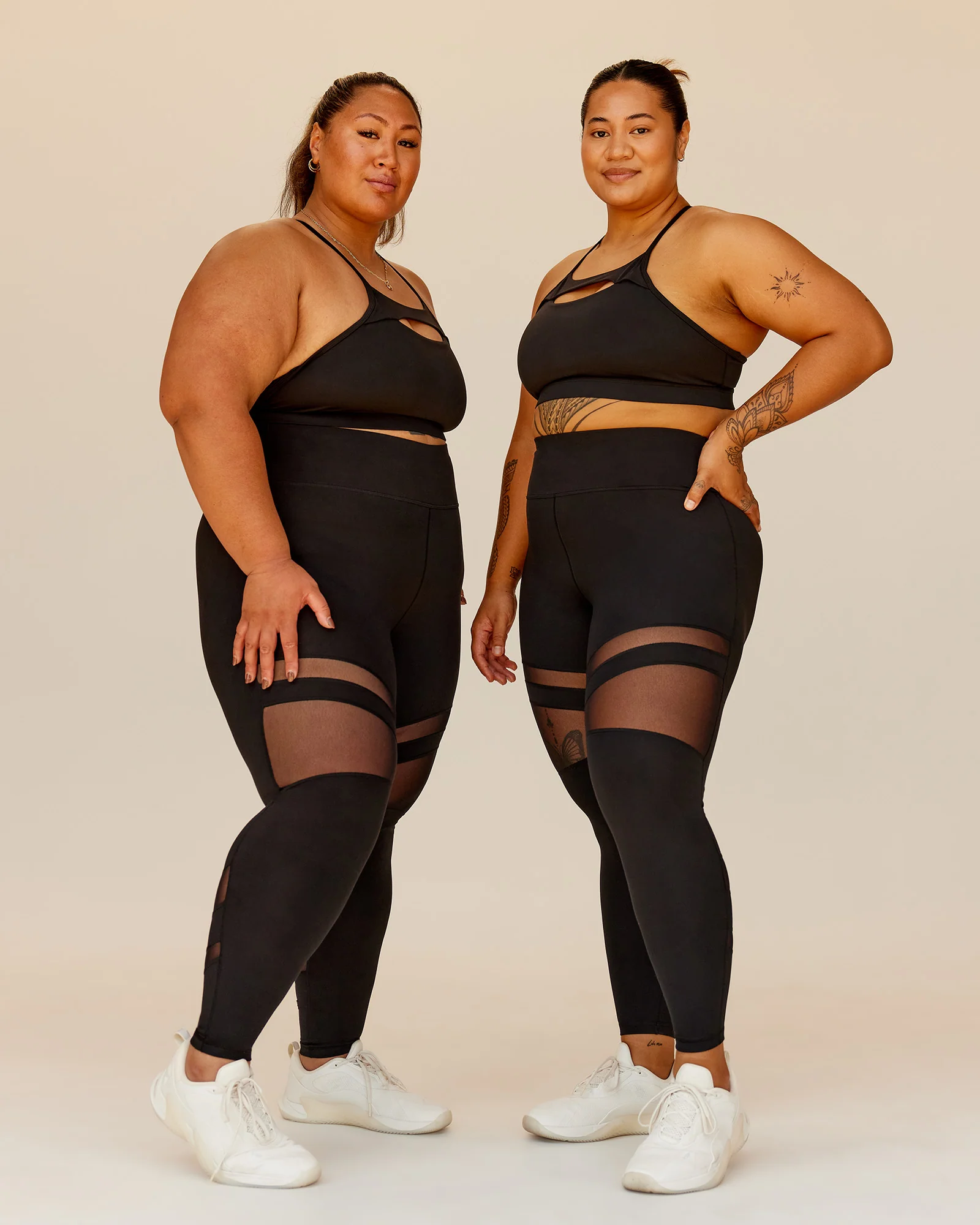 Be Bold Sports Bra - Black 4 Be Bold Sports Bra - Black