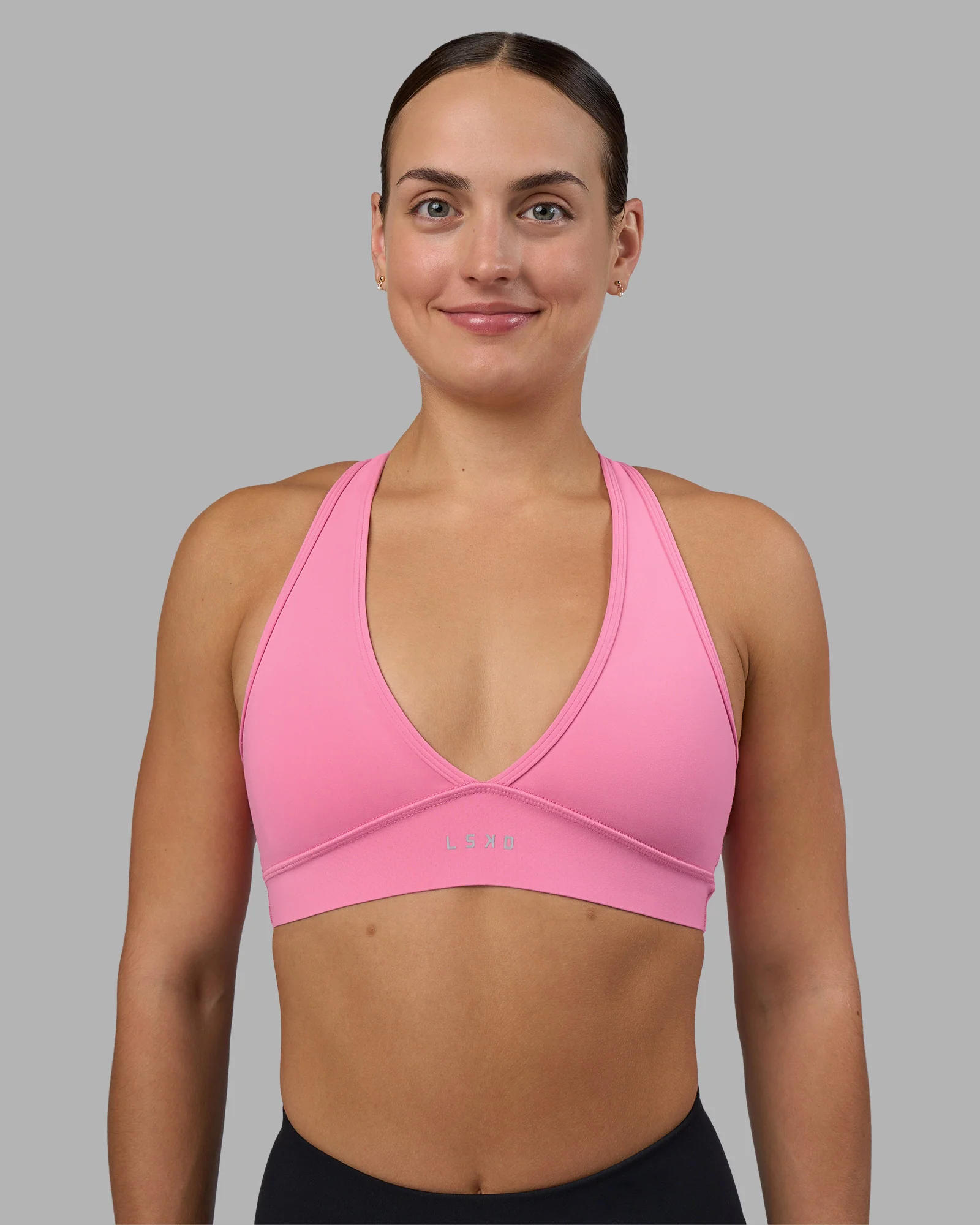 Stamina Sports Bra - Candy Pink