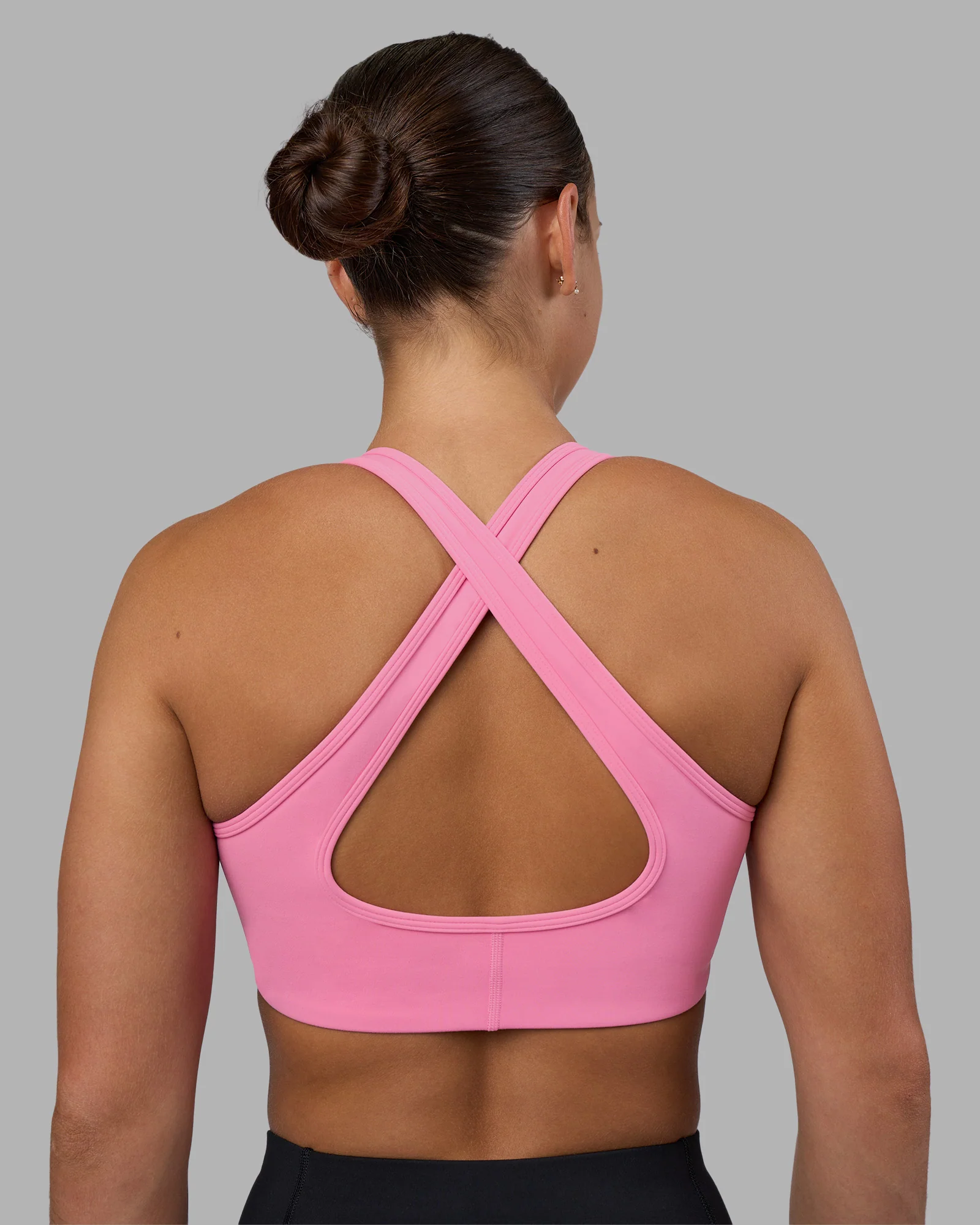 Stamina Sports Bra - Candy Pink