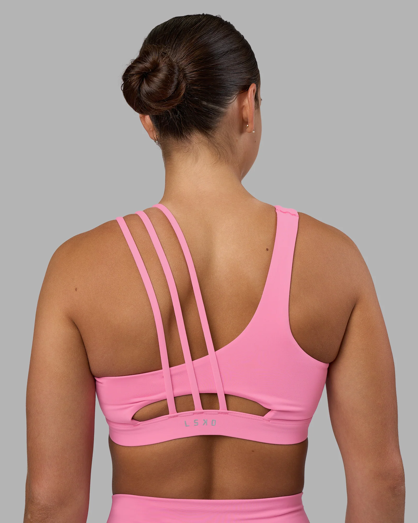 Galvanise Sports Bra 2.0 - Candy Pink