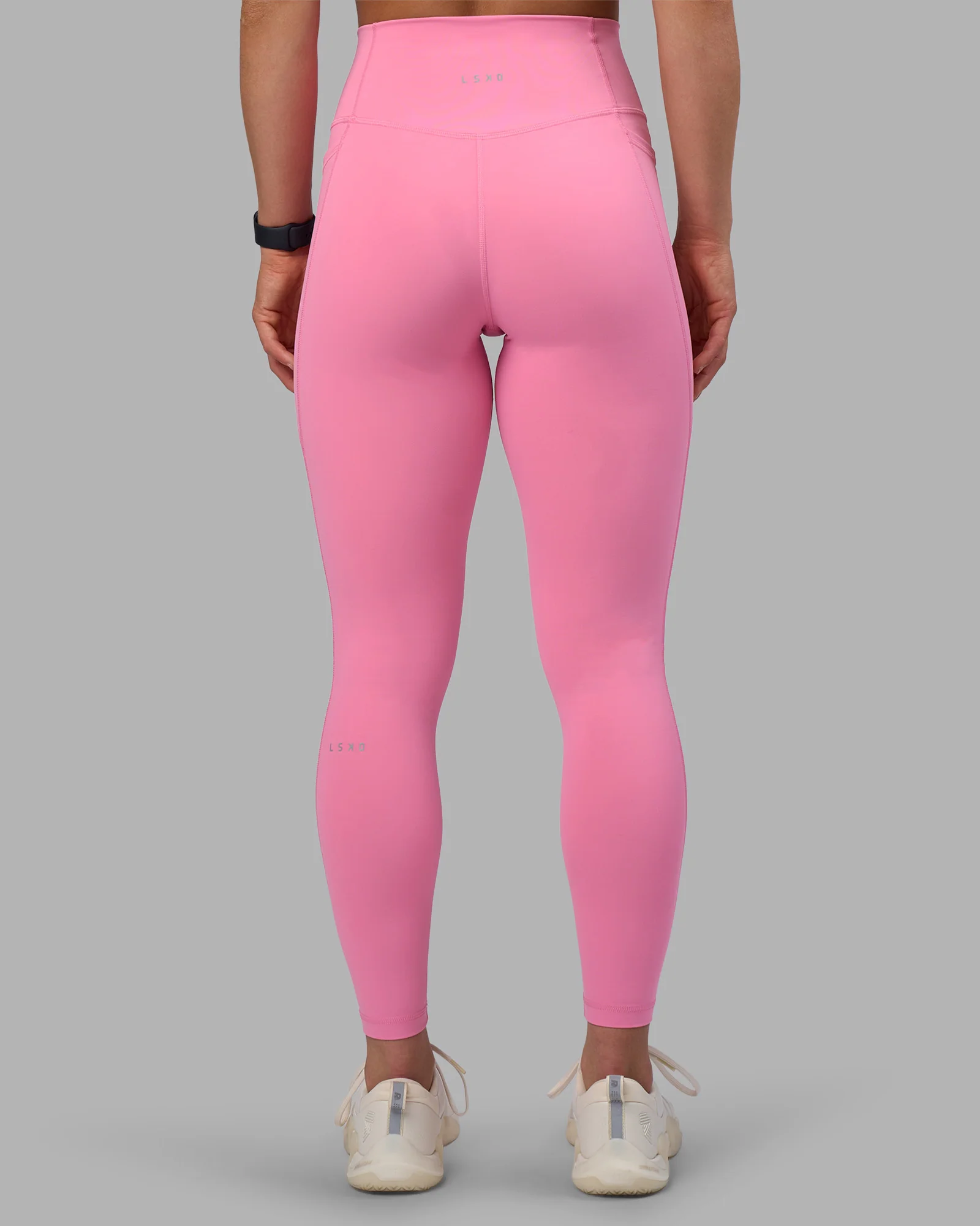Fusion Ultra High-Rise Full Length Legging Pockets - Candy Pink 4 Fusion Ultra High-Rise Full Length Legging Pockets - Candy Pink