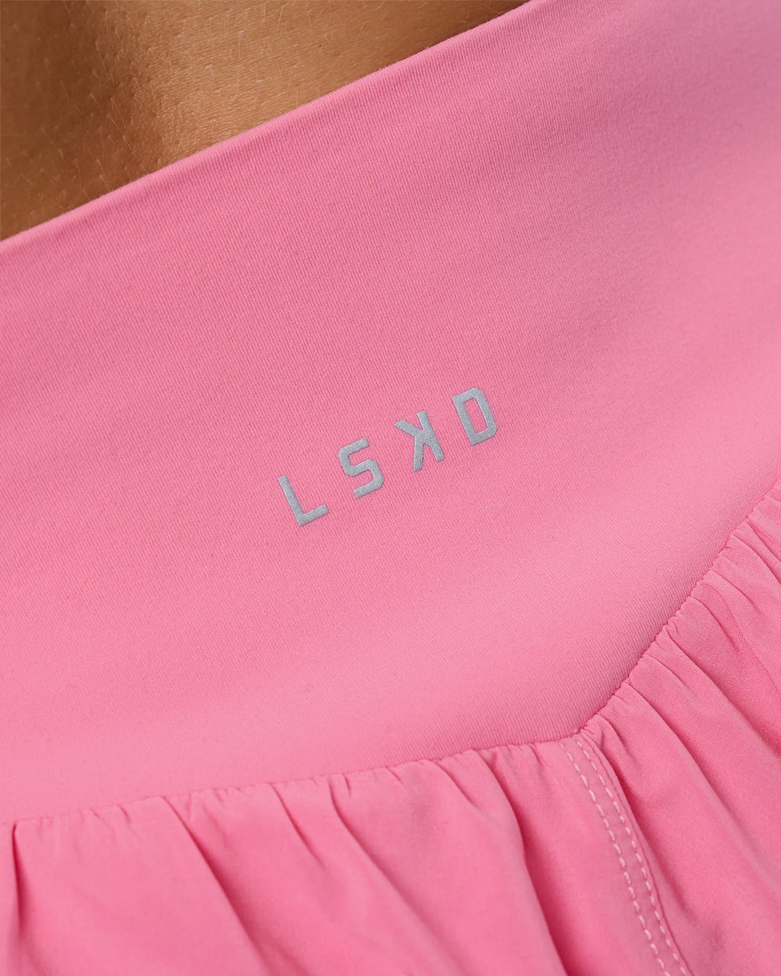 Pacer 3" Run Short - Candy Pink 6 Pacer 3" Run Short - Candy Pink