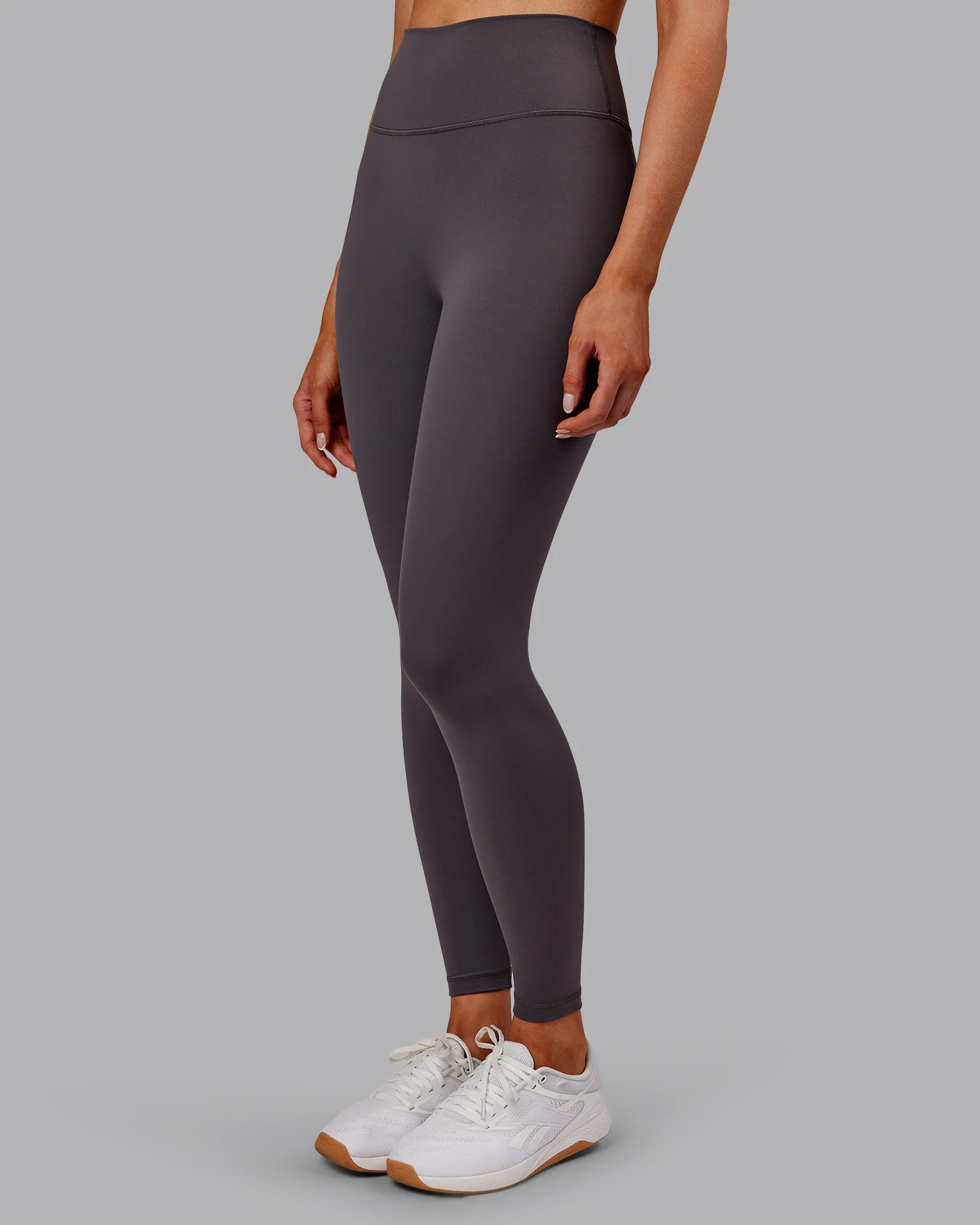 Fusion Ultra High-Rise Full Length Legging - Dark Storm