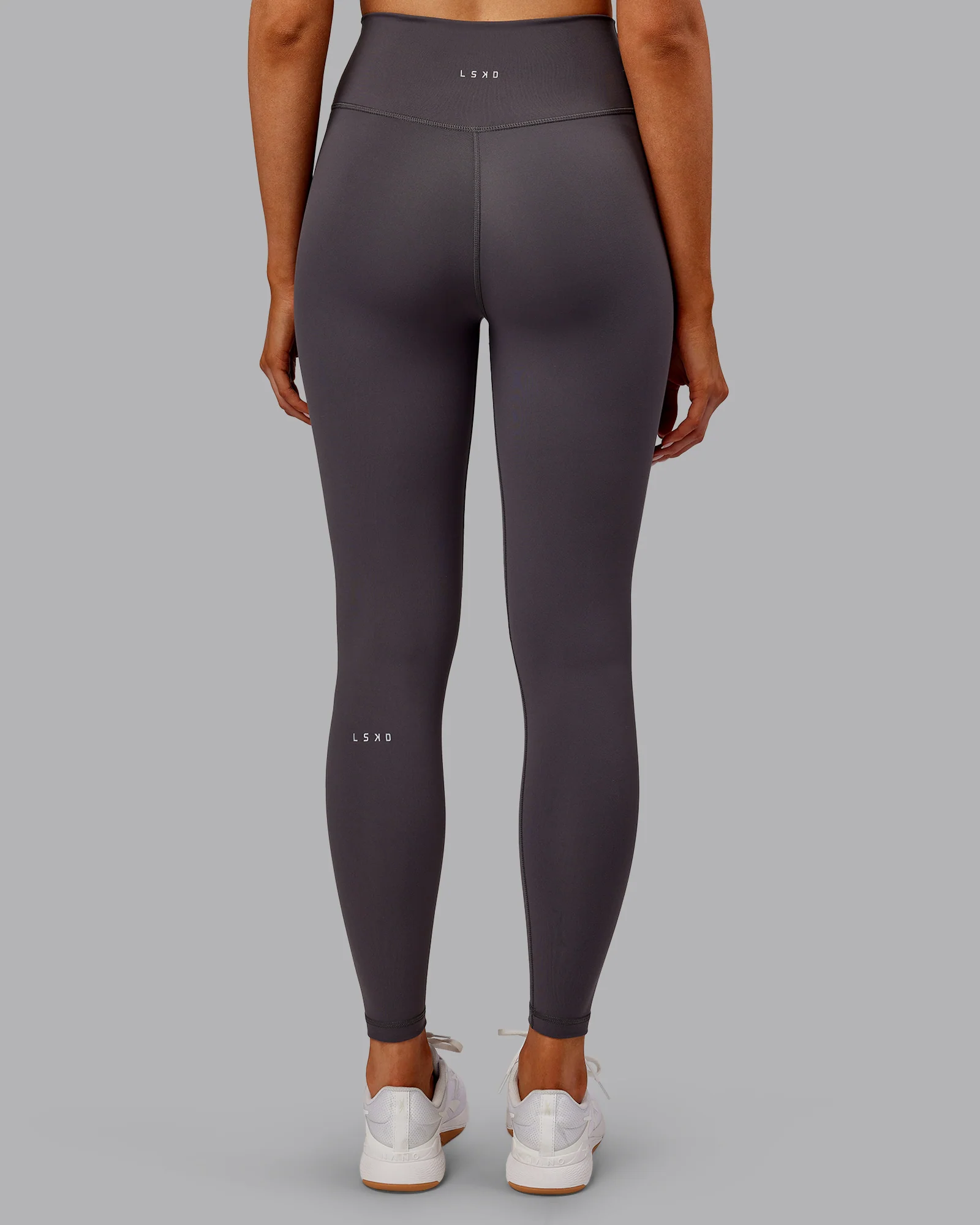 Fusion Ultra High-Rise Full Length Legging - Dark Storm 4 Fusion Ultra High-Rise Full Length Legging - Dark Storm