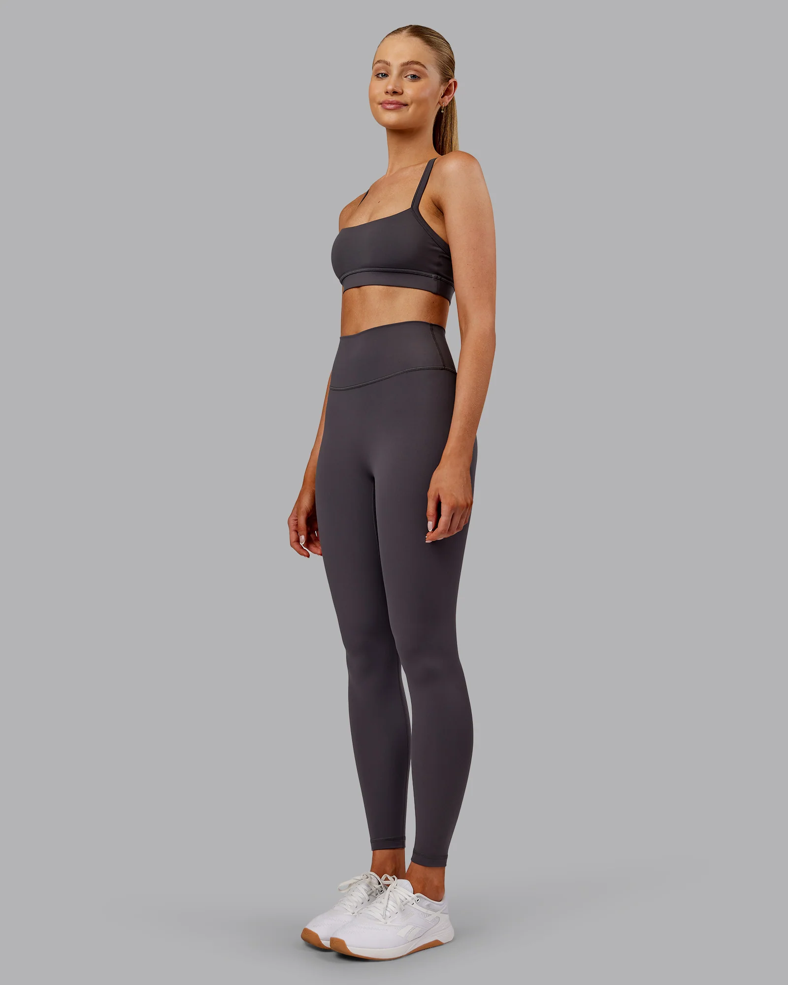 Fusion Ultra High-Rise Full Length Legging - Dark Storm 5 Fusion Ultra High-Rise Full Length Legging - Dark Storm
