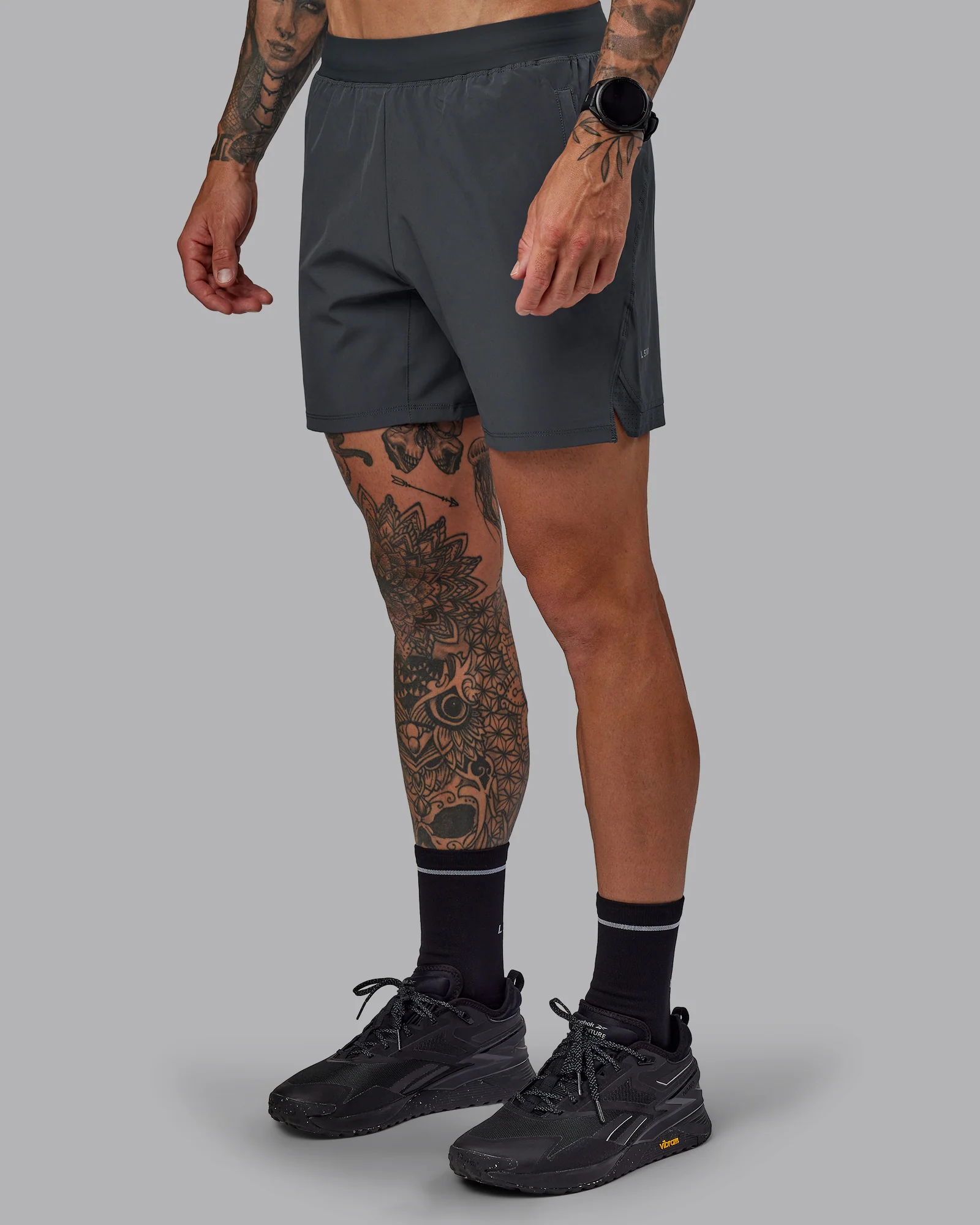 Challenger 6" Performance Short - Dark Storm