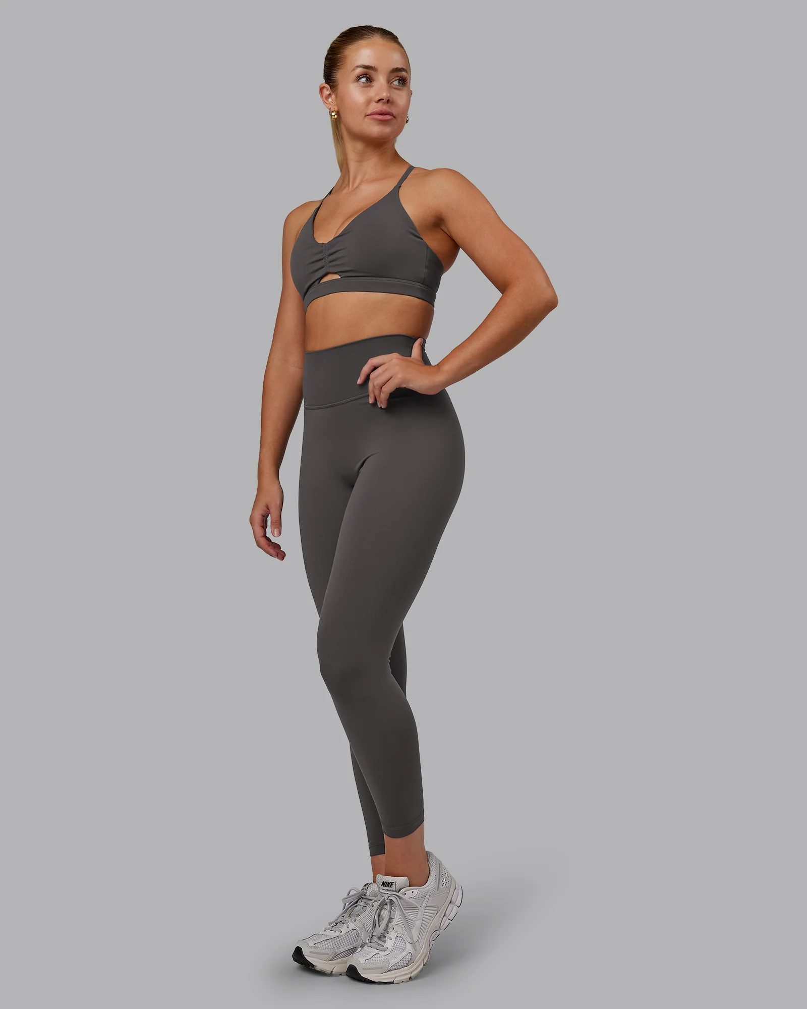 Fusion Ultra High-Rise 7/8 Legging - Dark Storm