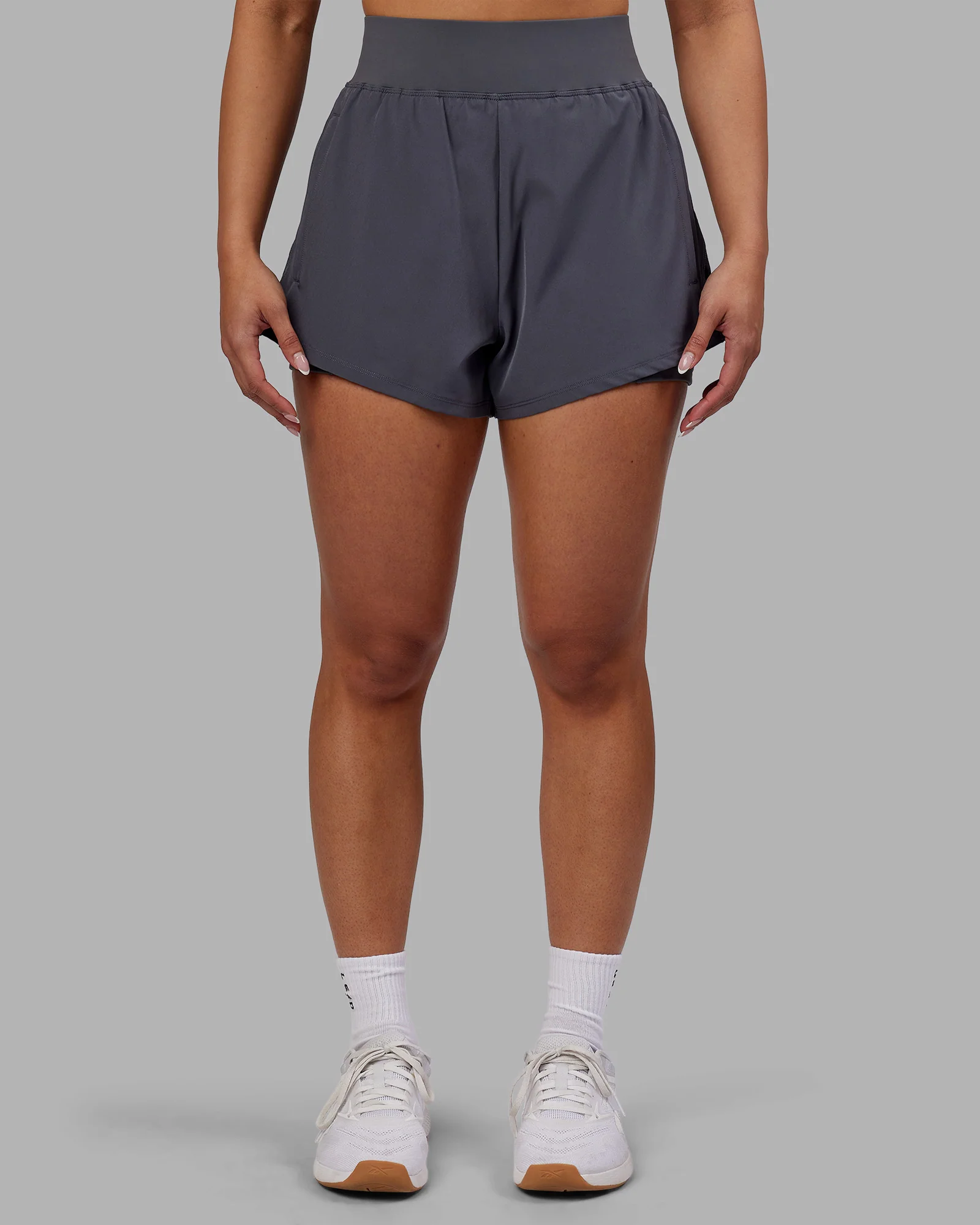 Challenger 3" Lined Performance Short - Dark Storm