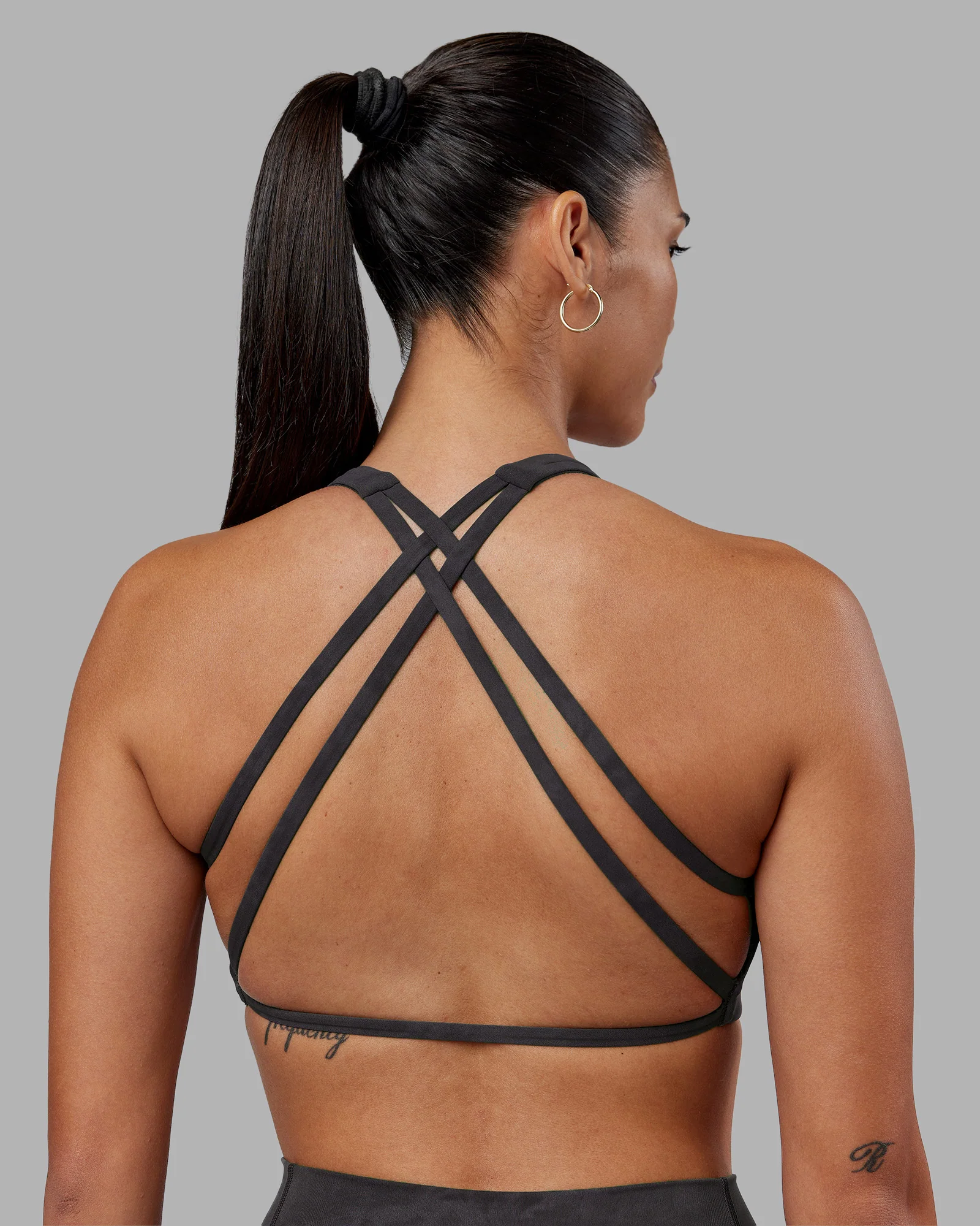 Aspire Sports Bra - Dark Storm Wash 7 Aspire Sports Bra - Dark Storm Wash