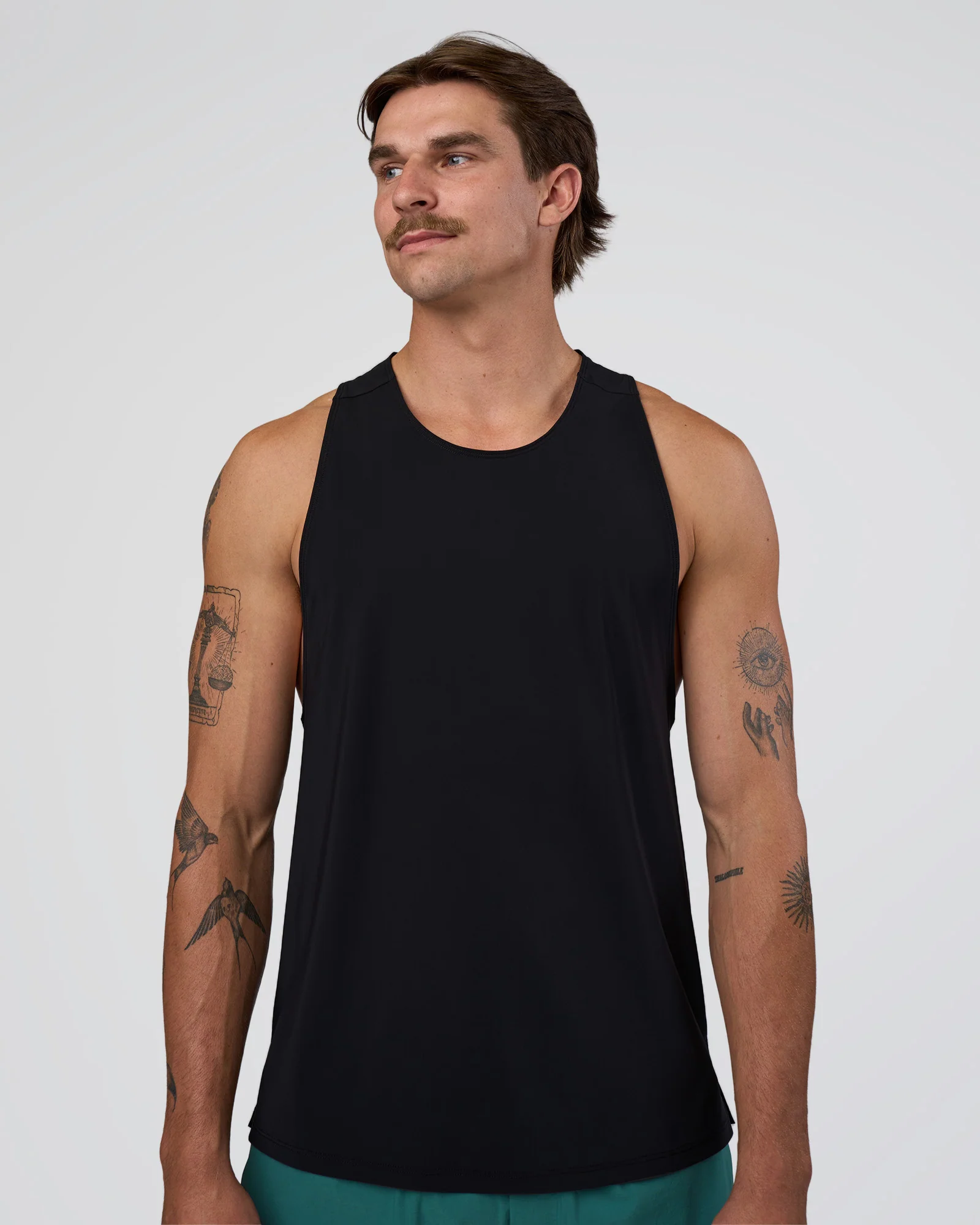 Cadence Swift Tank - Black