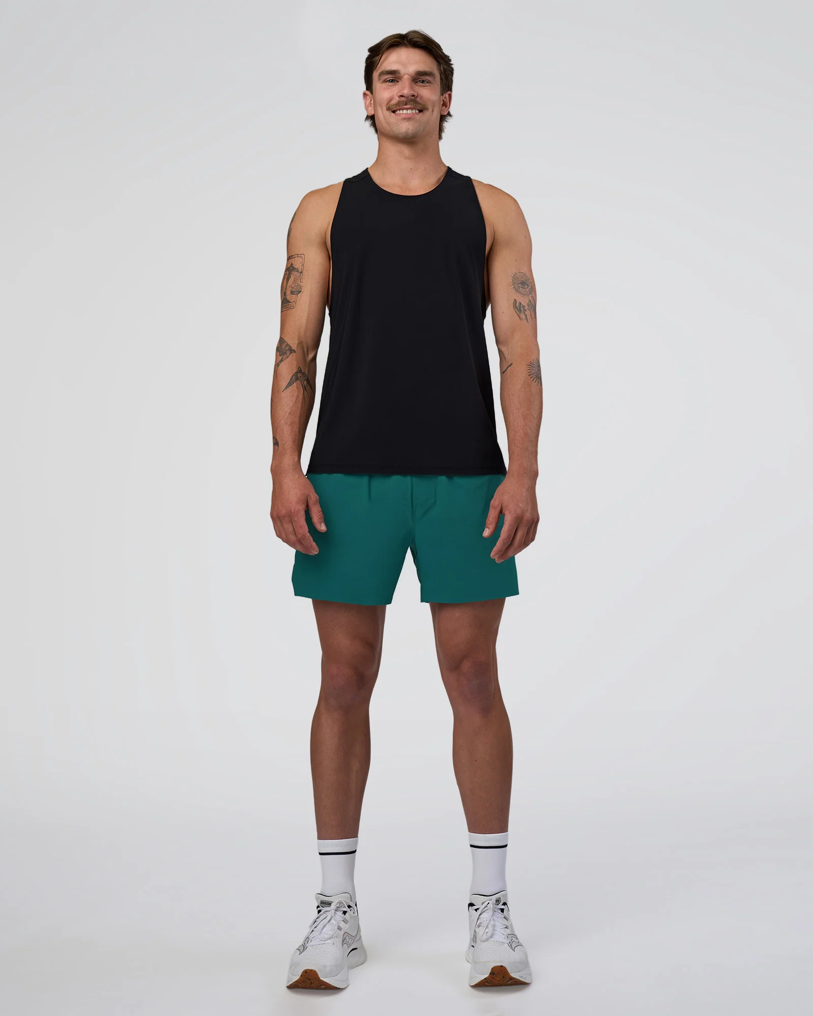 Cadence Swift Tank - Black