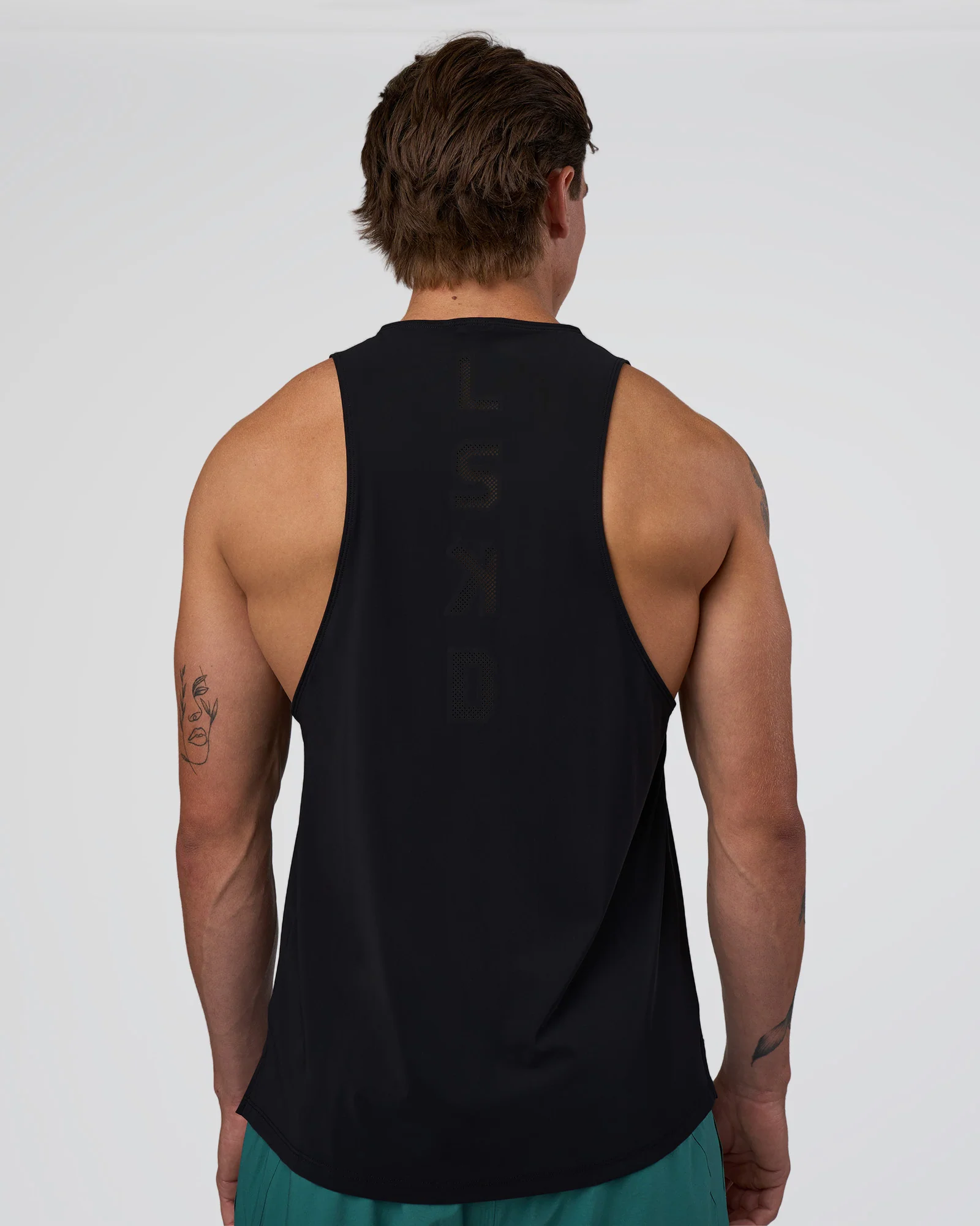 Cadence Swift Tank - Black